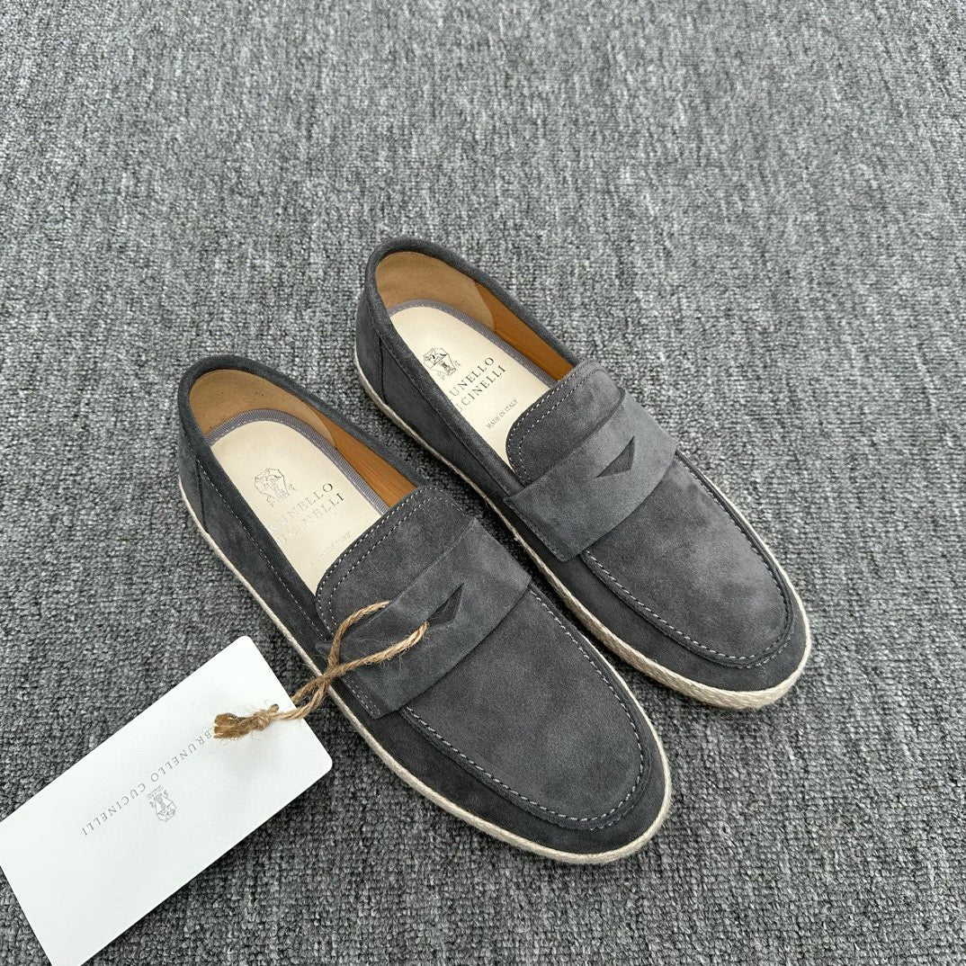 Brunello Cucinelli Loafers