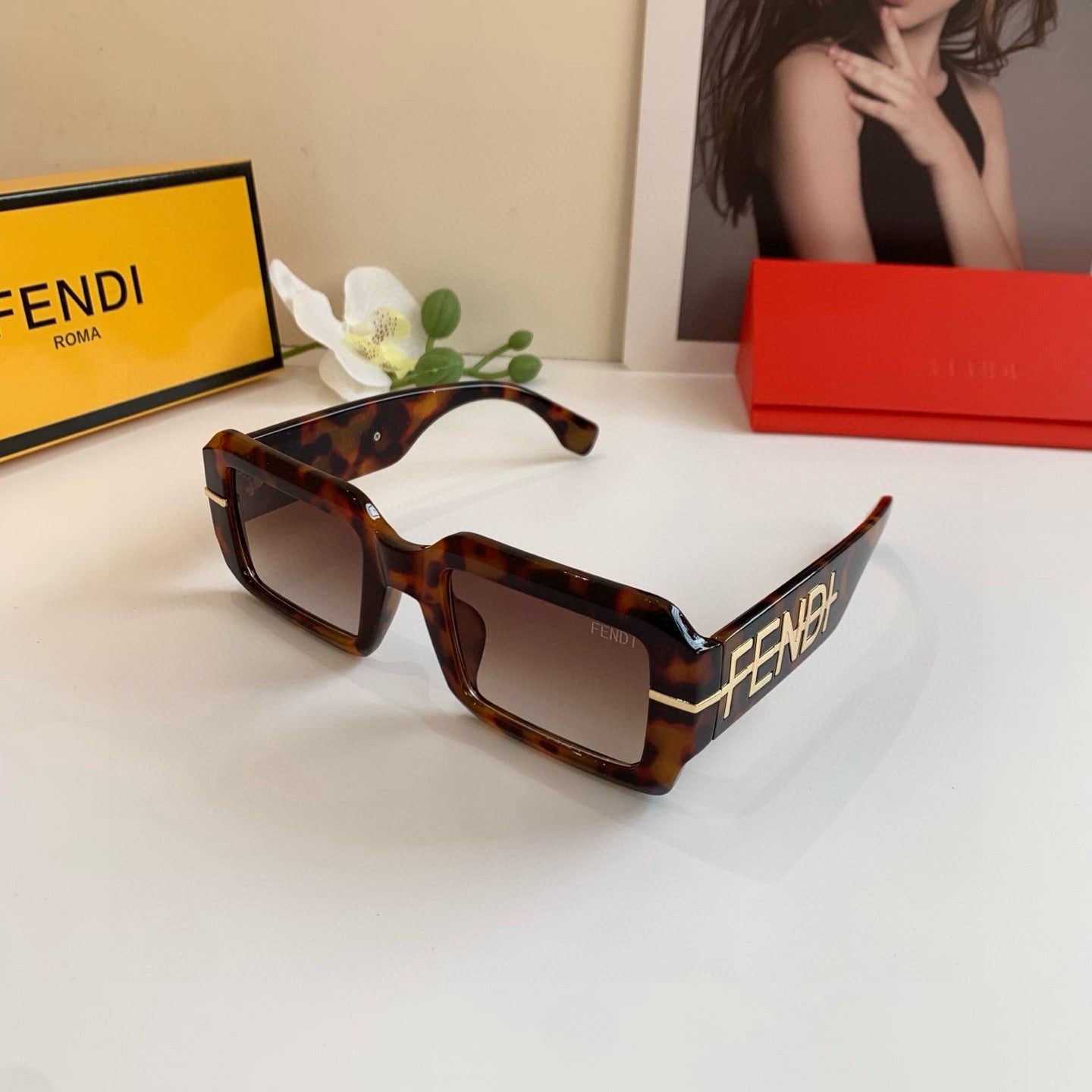 Fendi Sunglasses