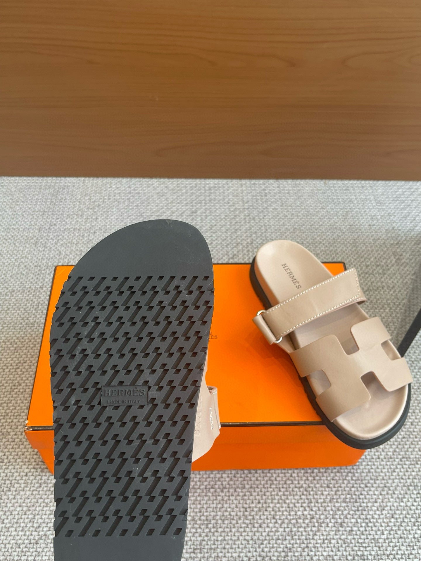 Hermes Sandals