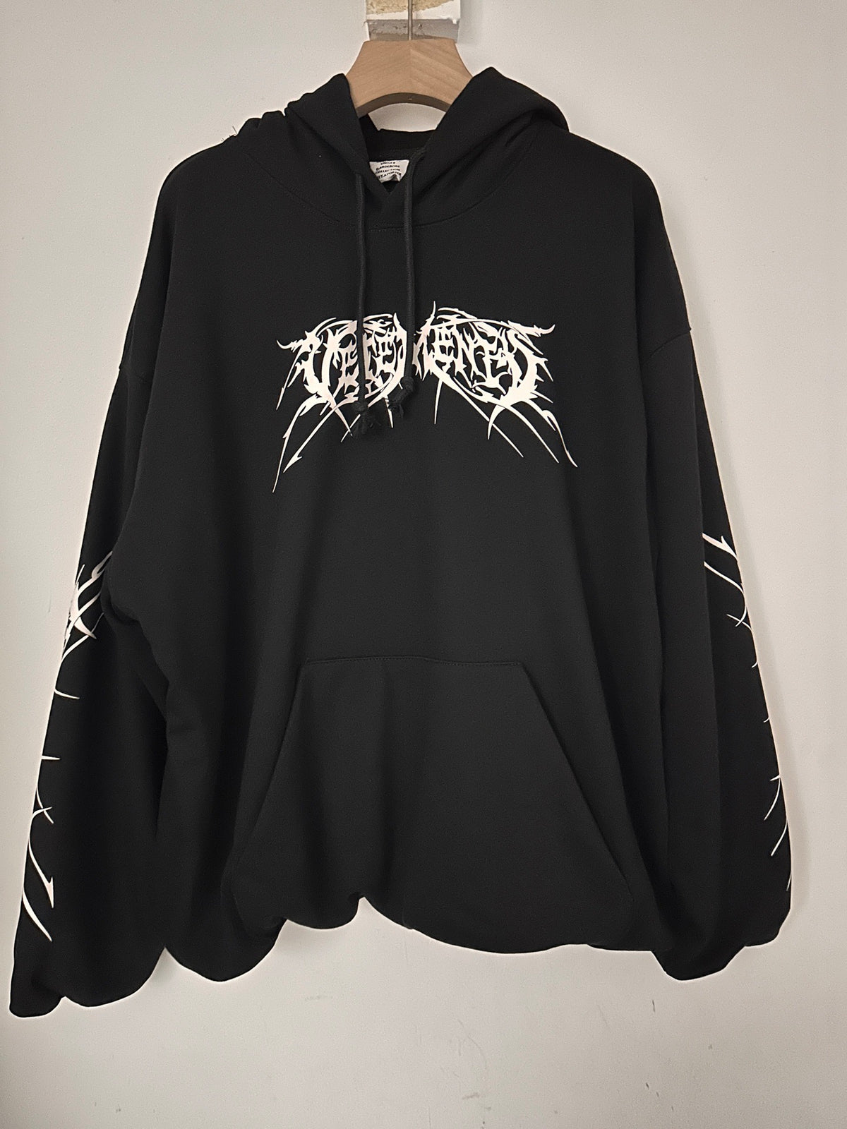 Vetements Hoodie
