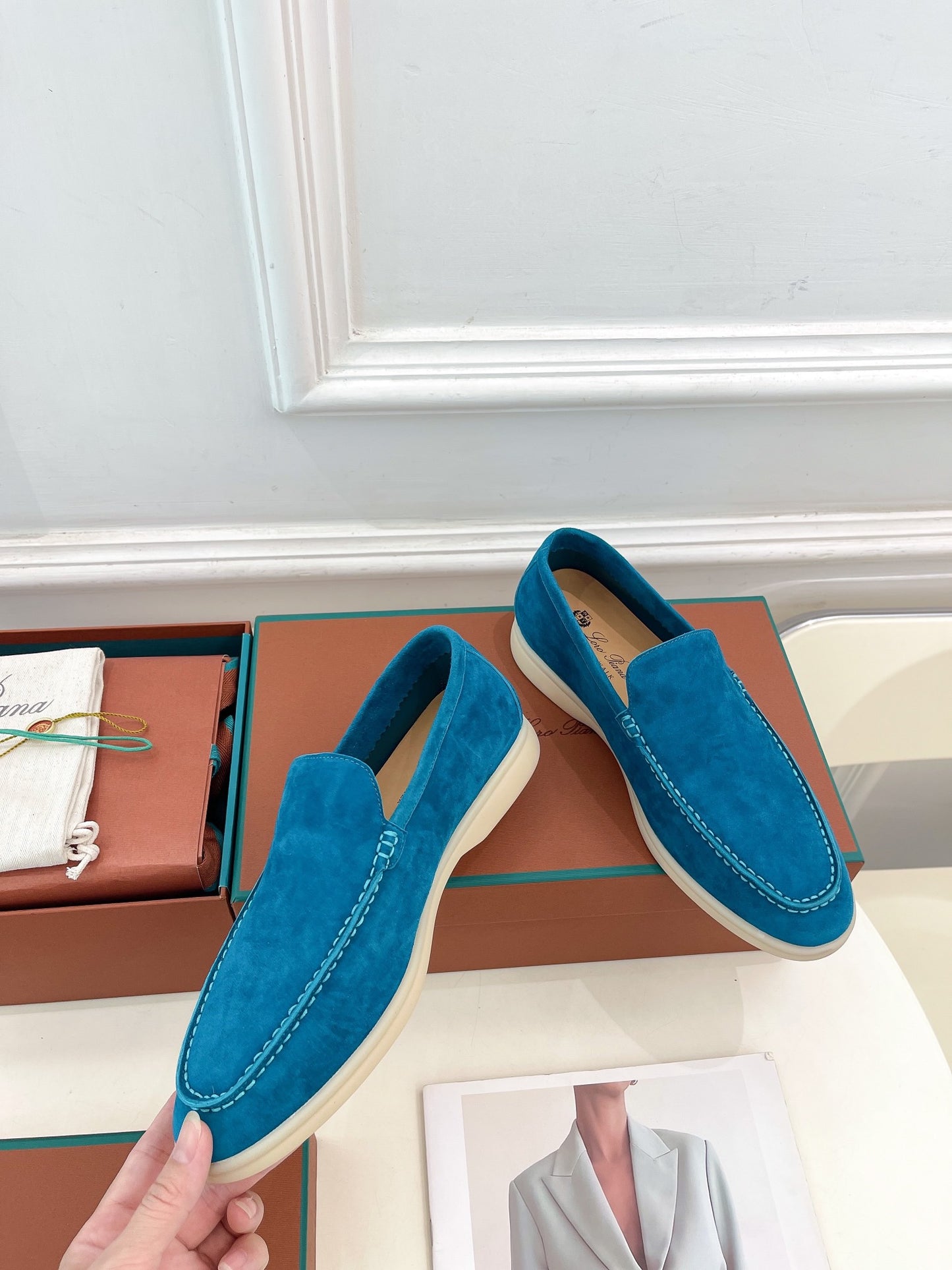 LP Loafers