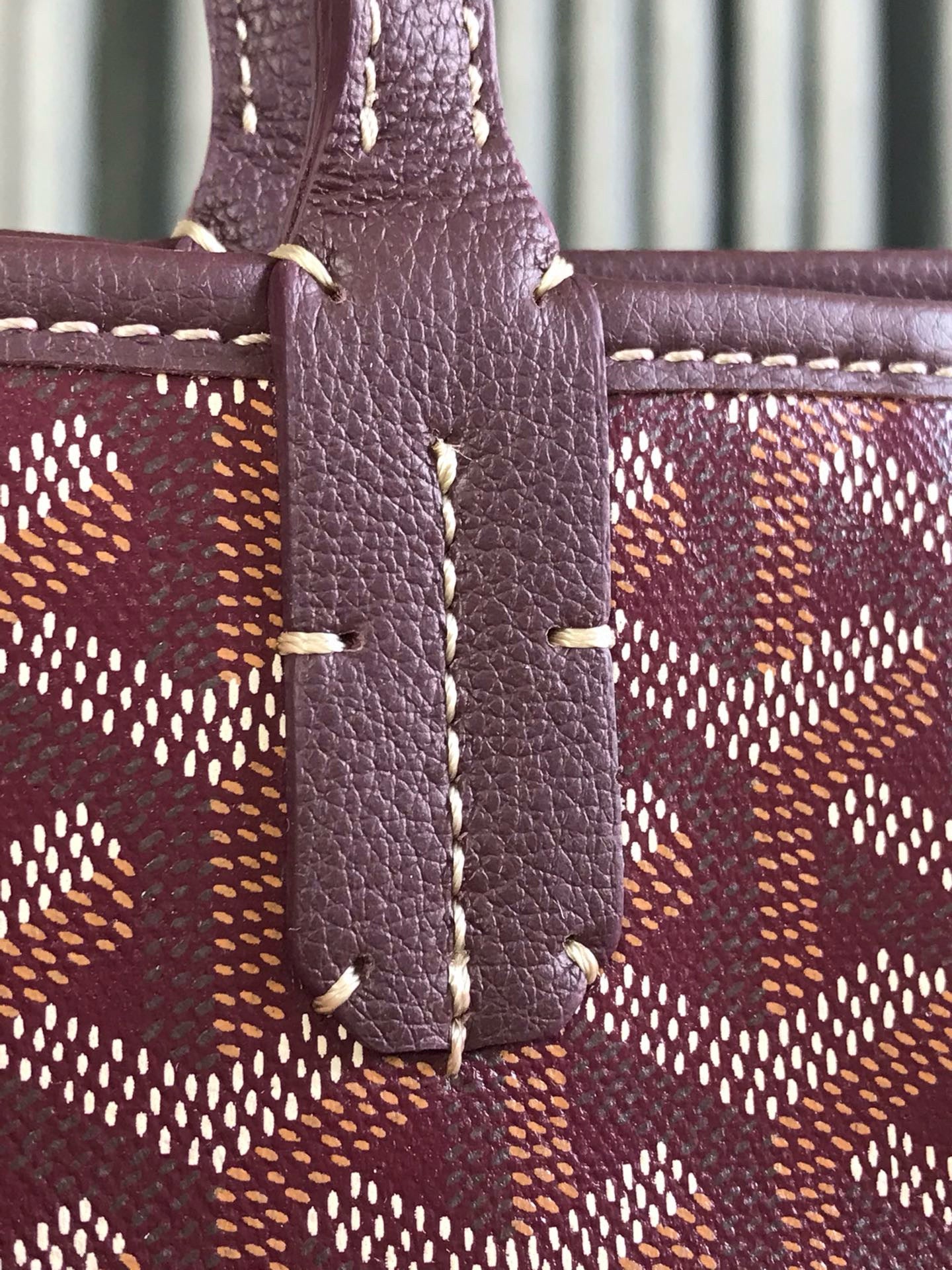 Goyard Artois GM Bag