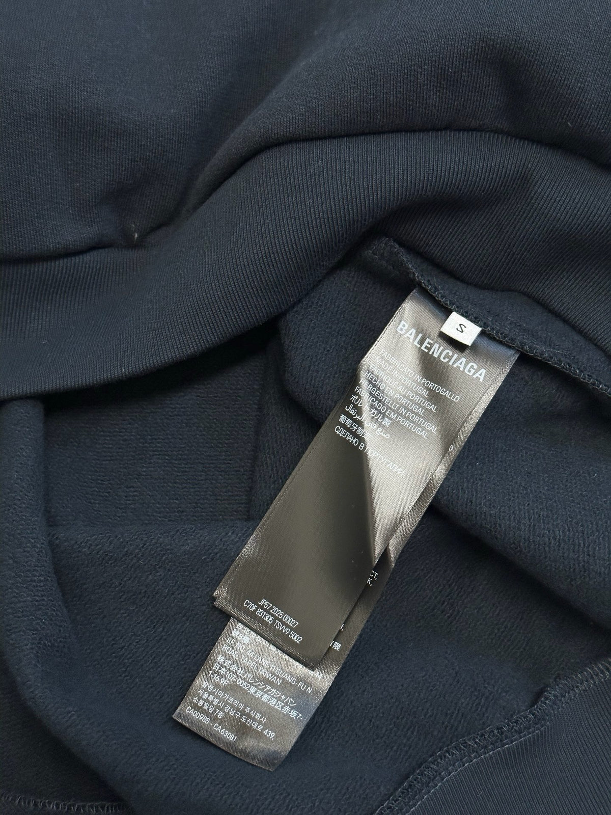 Balenciaga Hoodie