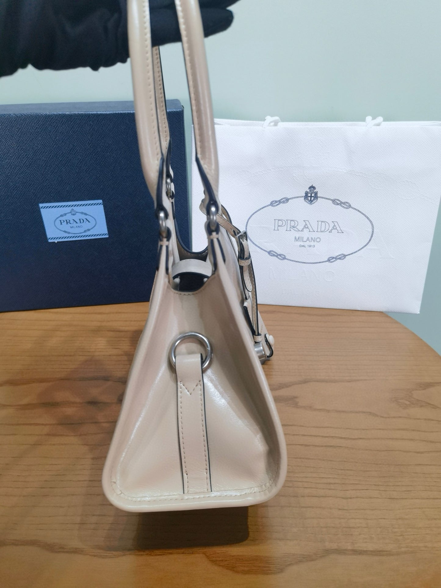 PD Handle Bag Mini