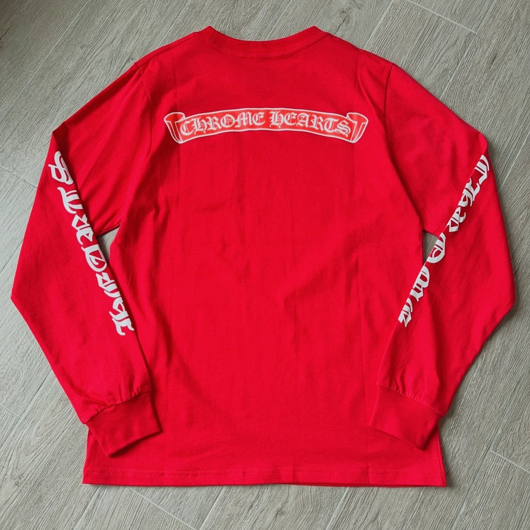 Chrome Hearts Sweater