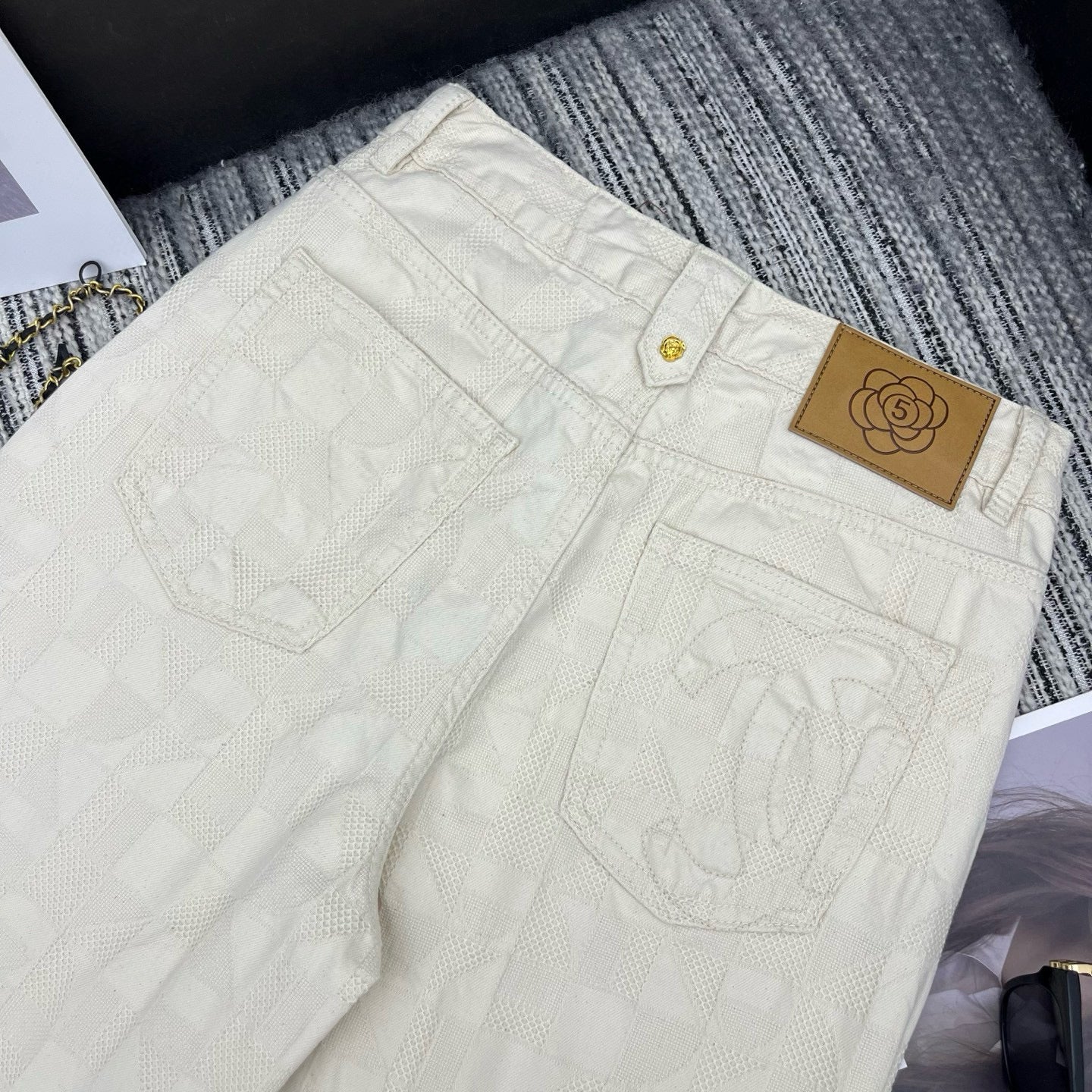 Chanel Jeans