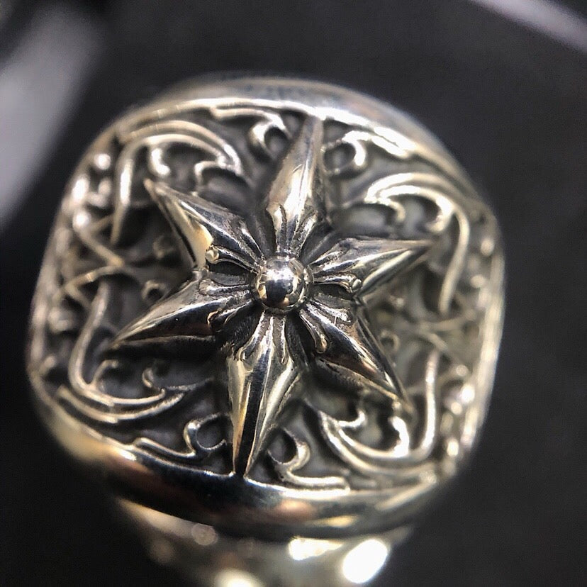 Chrome Hearts Ring