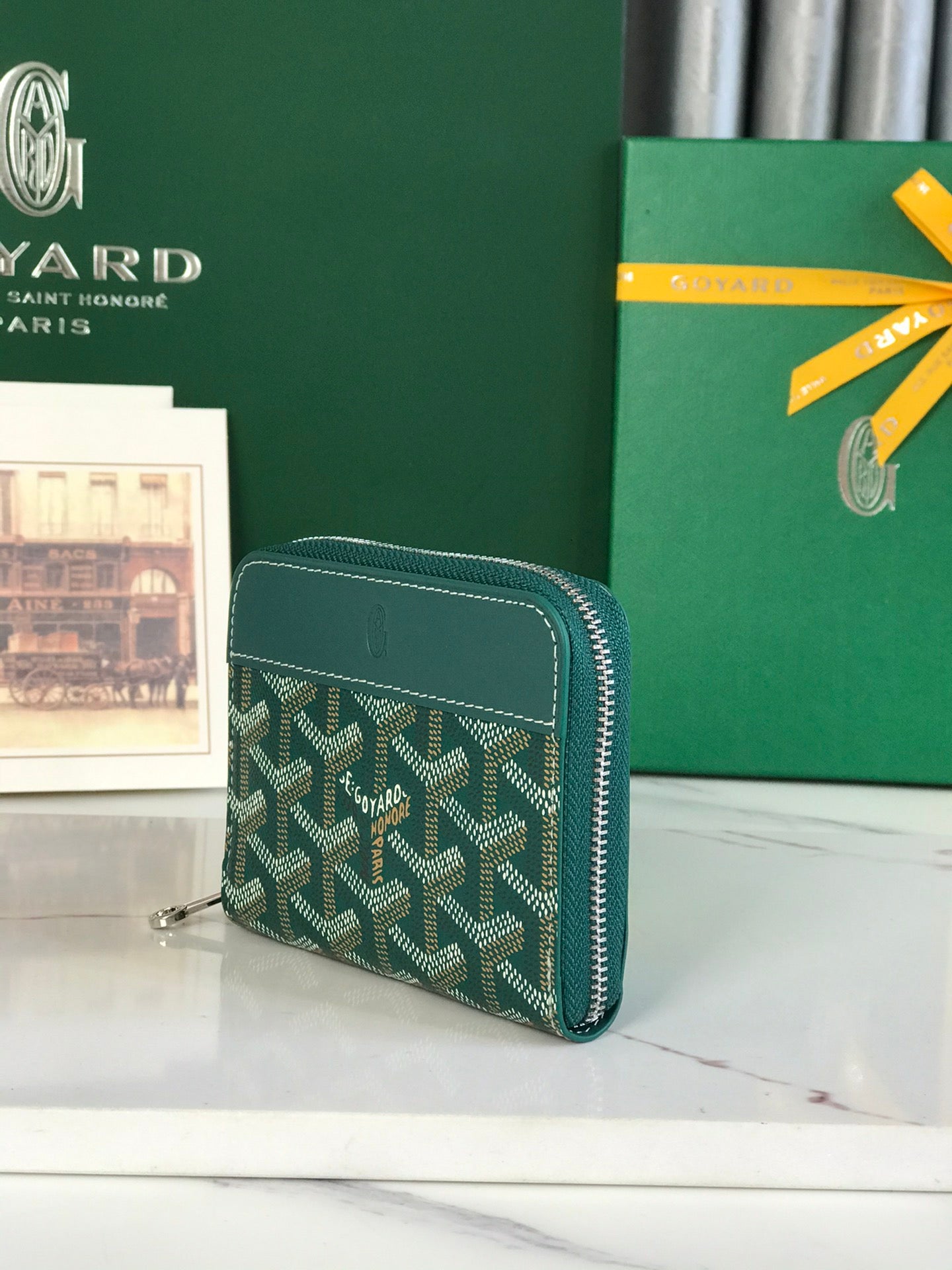 Goyard Wallet