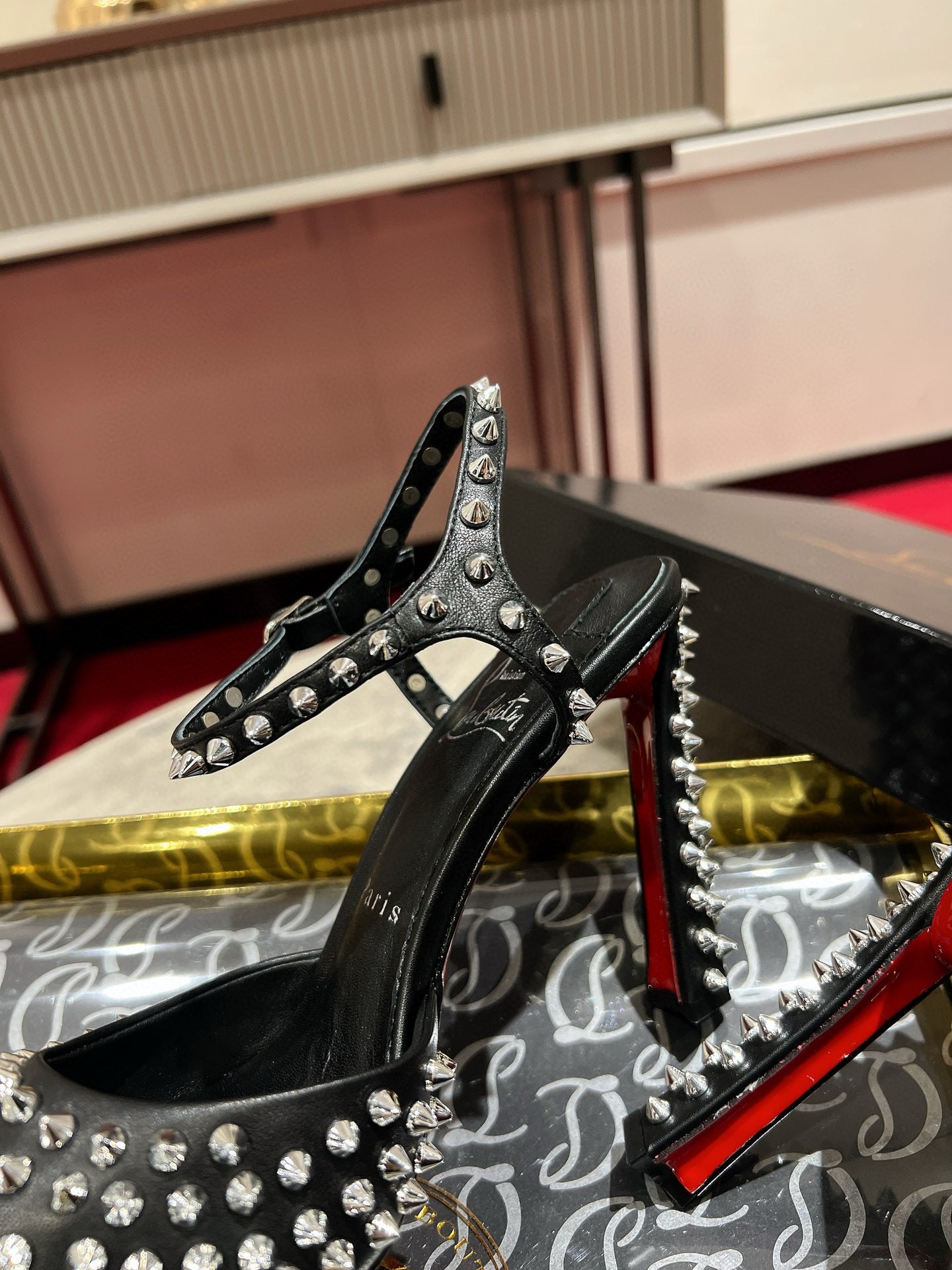 Christian Louboutin Heels