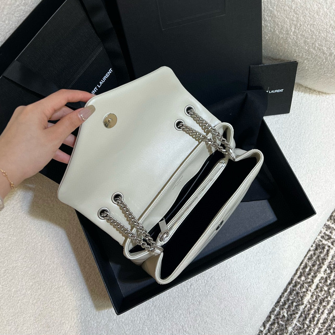 YSL Loulou Shoulder Bag 20x14x7.5