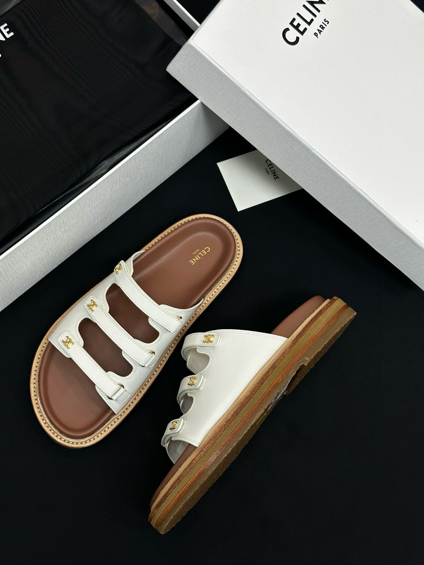 Celine Sandals