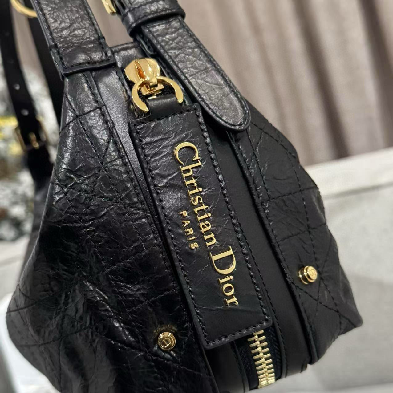 Dior Journey Bag