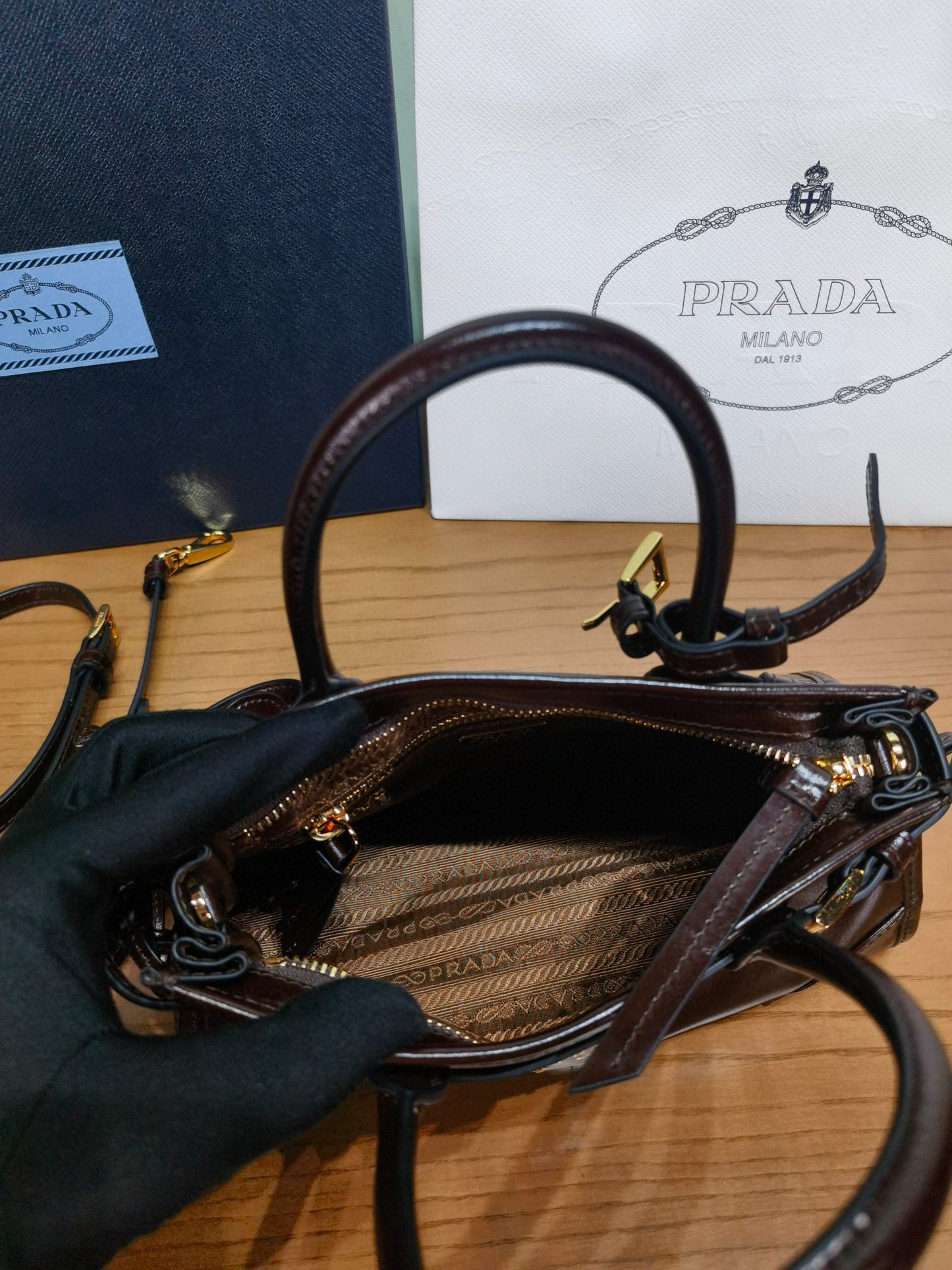 PD Bonnie Handbag