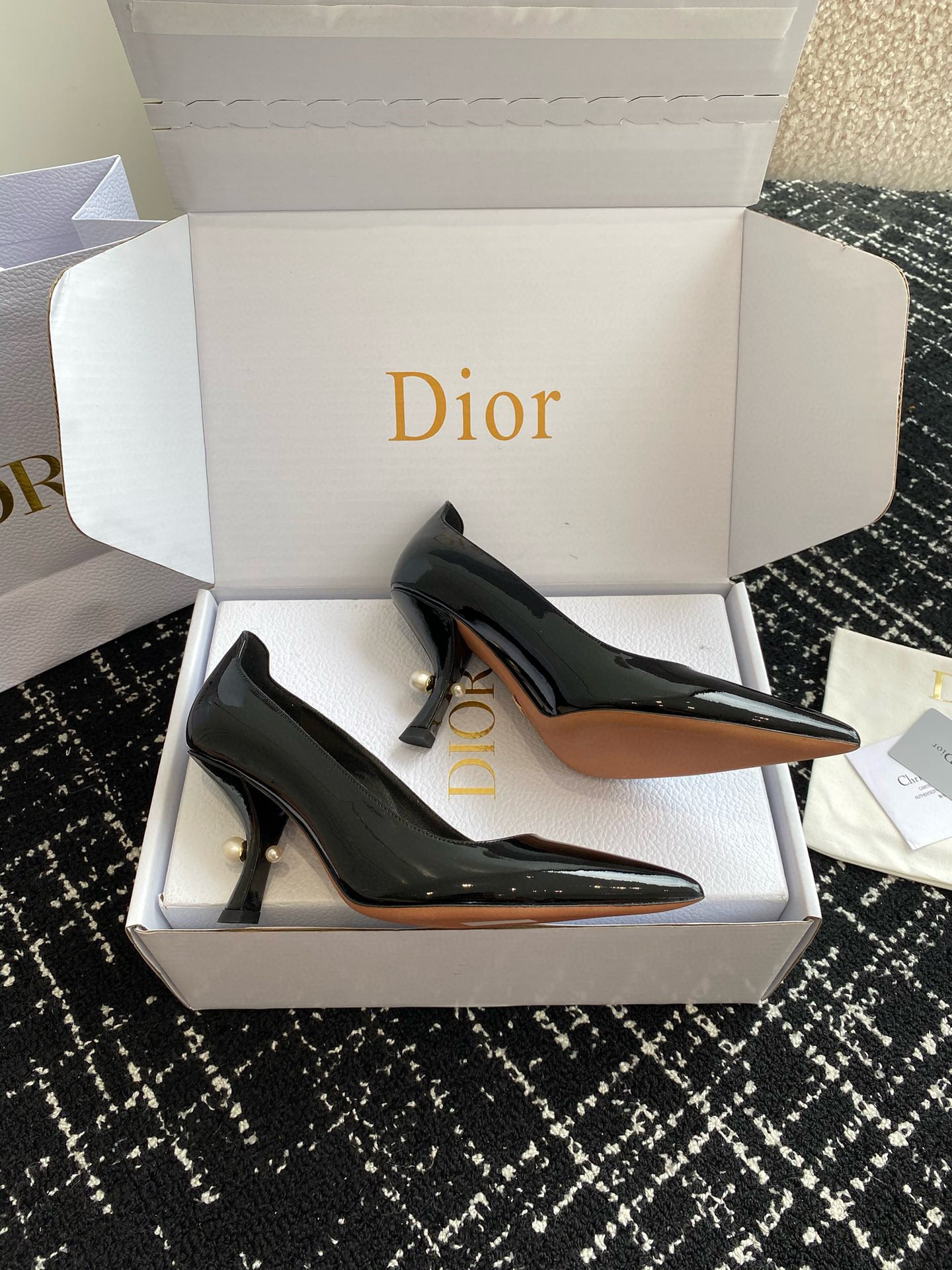 Dior Heels