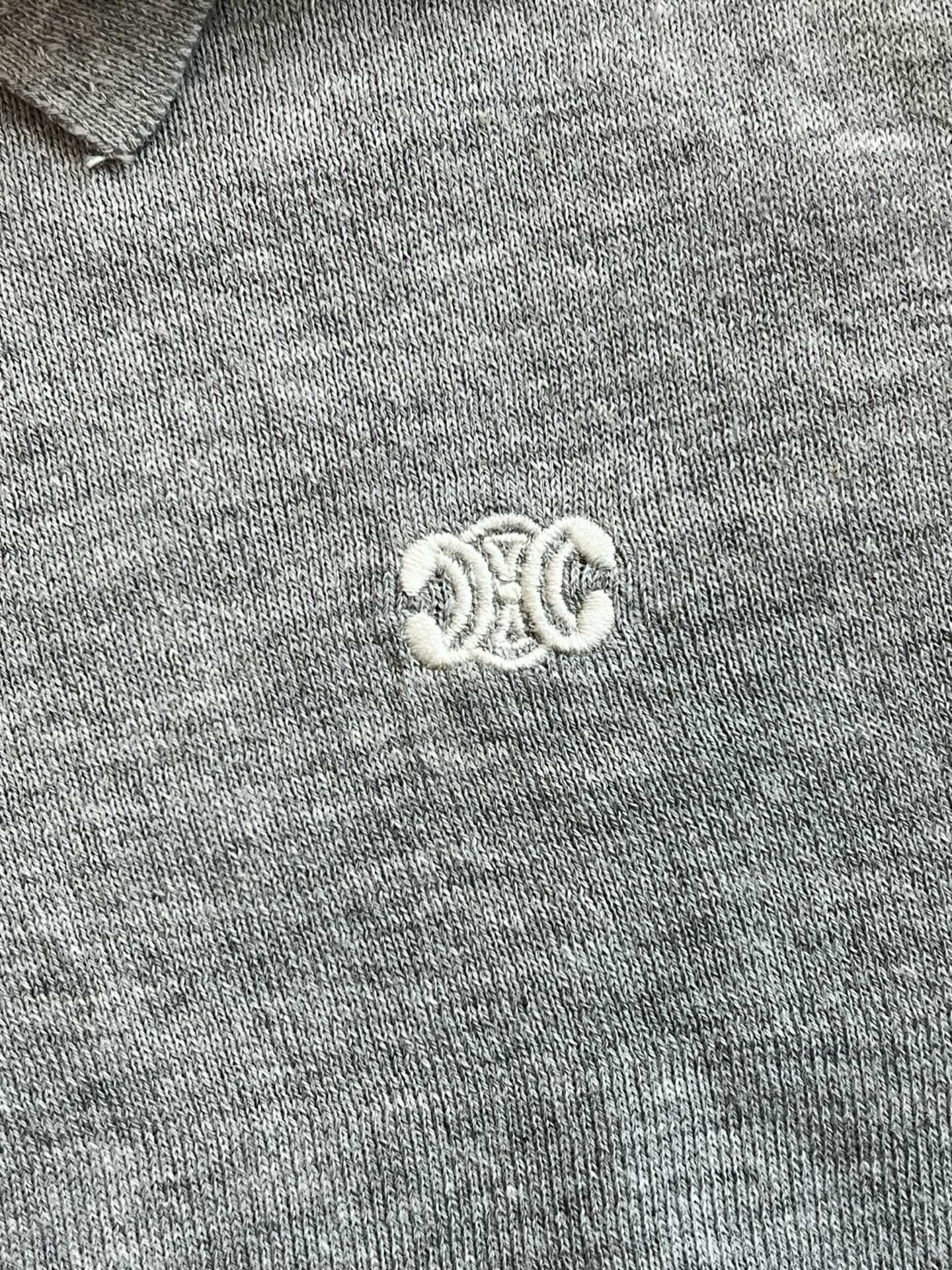 Celine Polo Tee