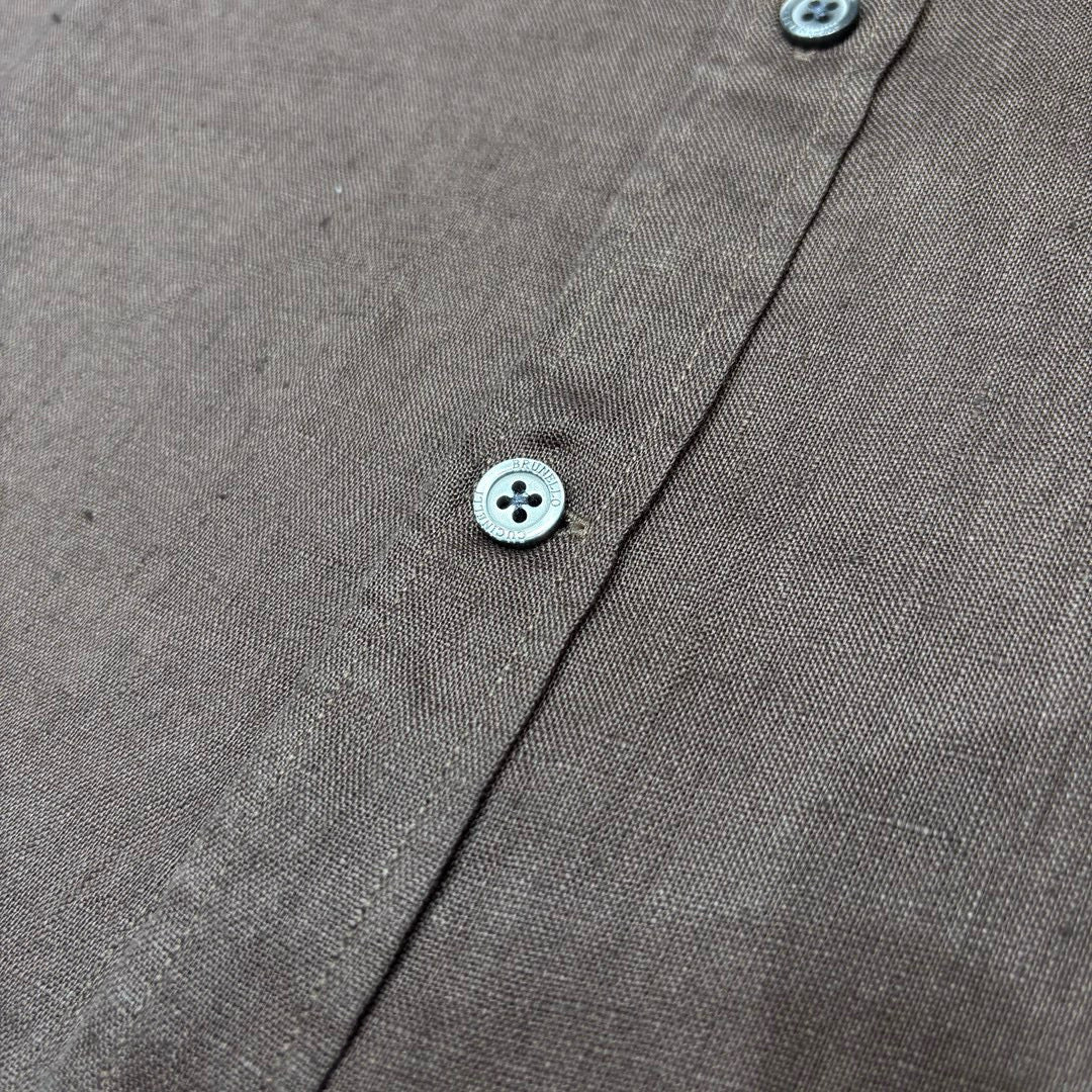 Brunello Cucinelli Long Sleeve Shirt