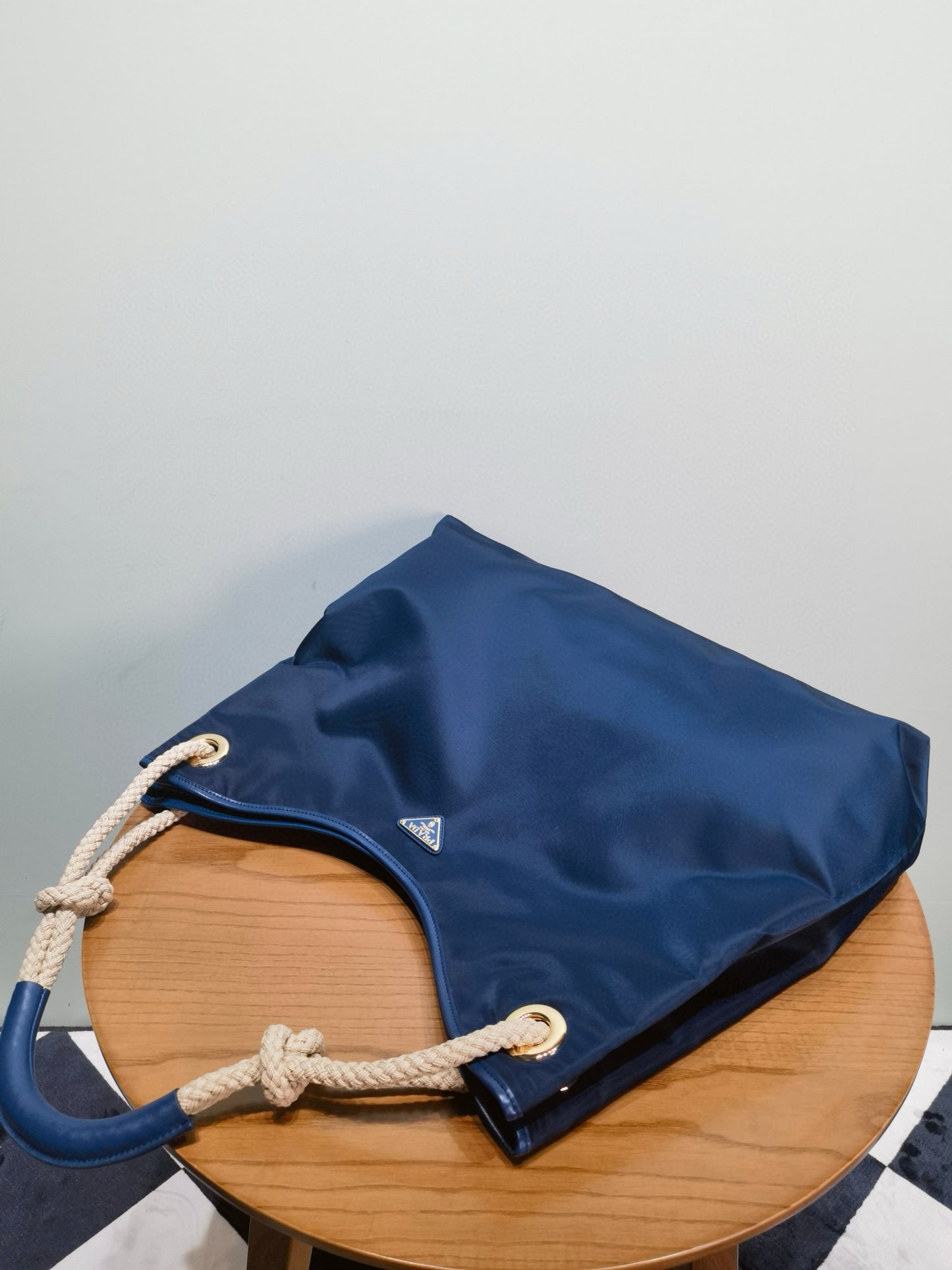 Prada Mariner Tote Bag