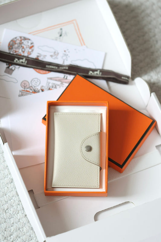 Hermes lliade Card Holder