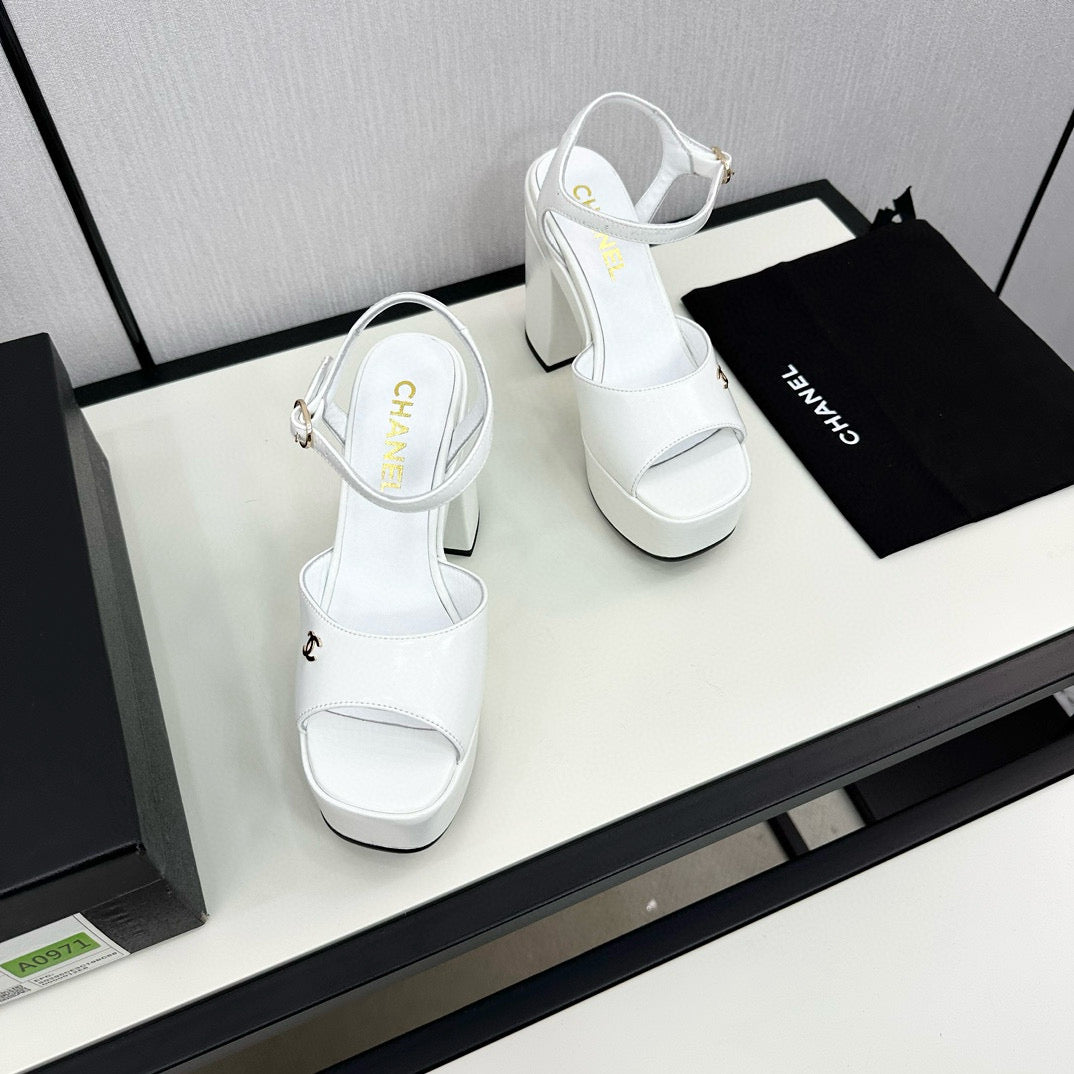 Chanel Heels
