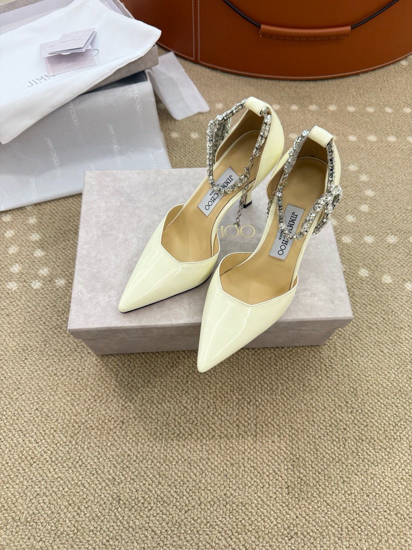 Jimmy Choo Heels