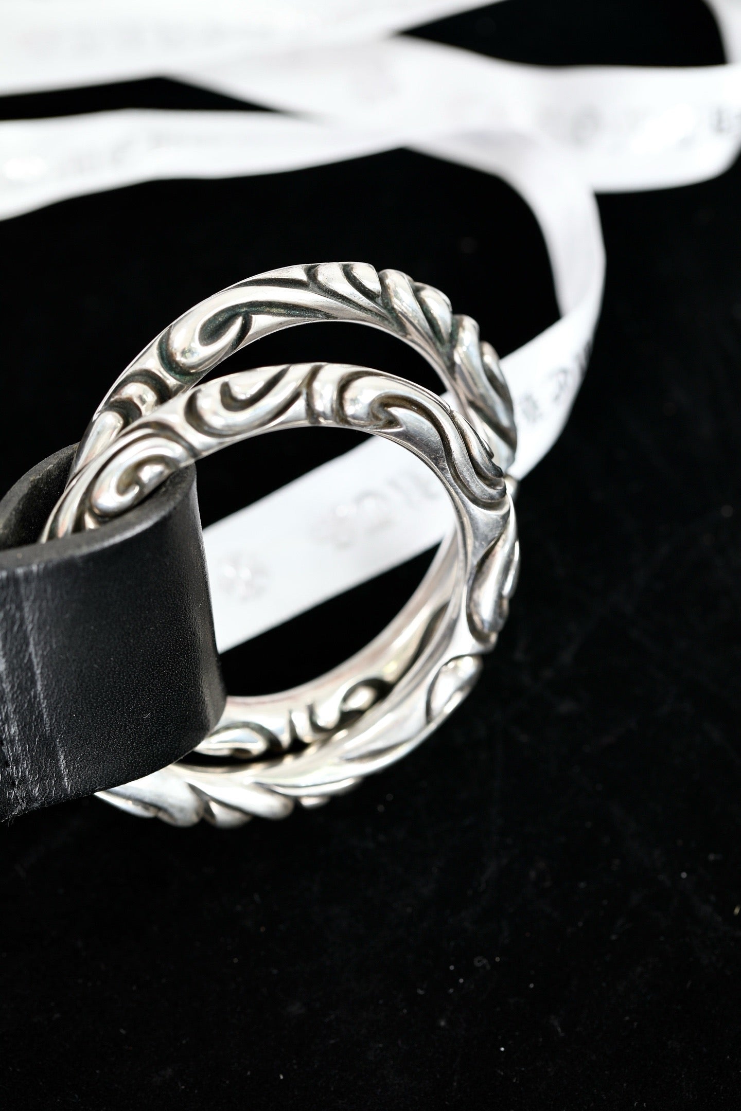 Chrome Heart Belts