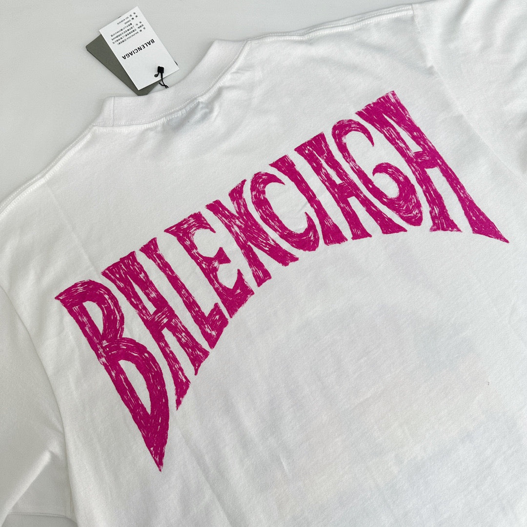 Camiseta Balenciaga