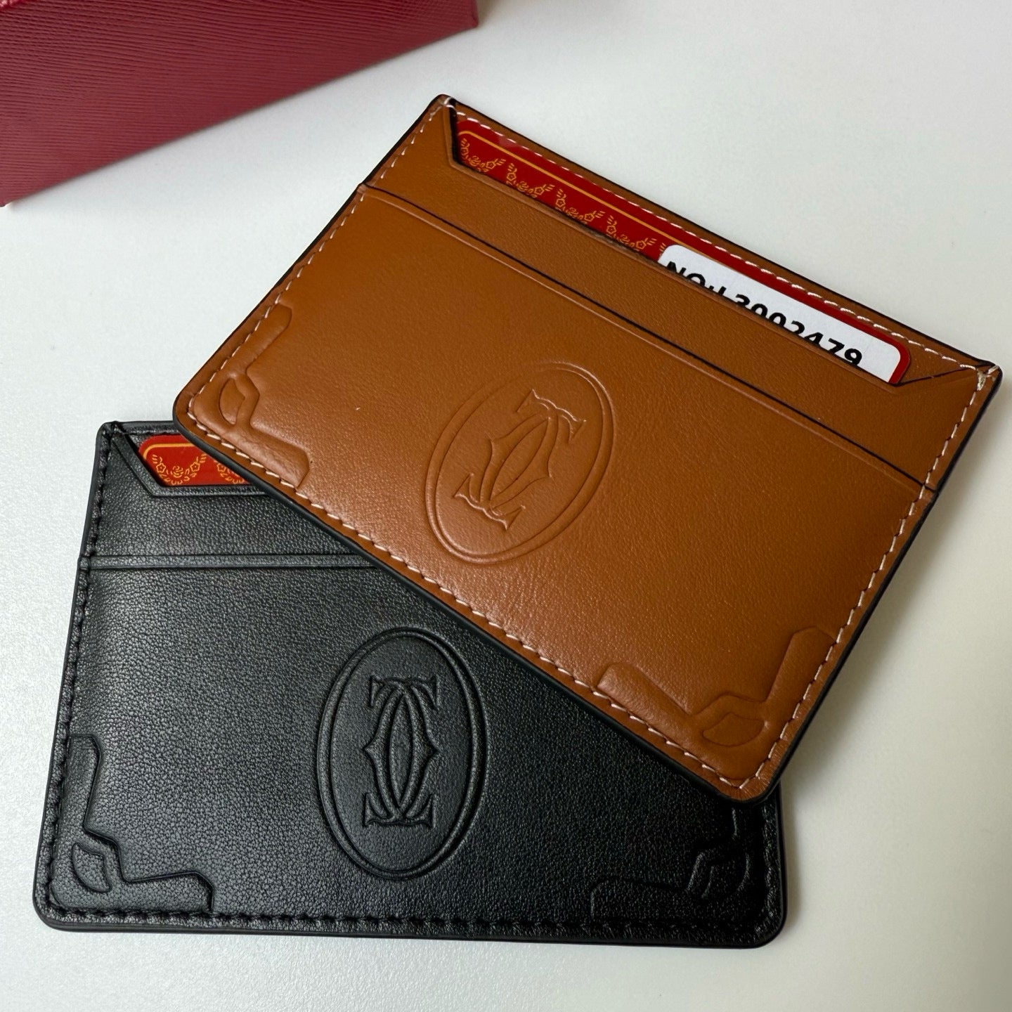 Cartier Card Holder