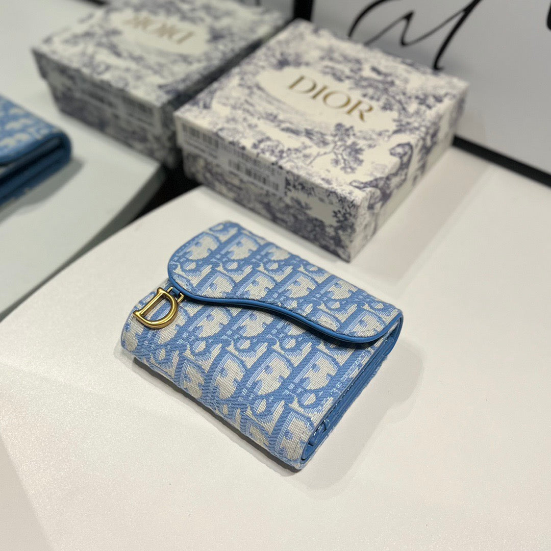 Dior Wallet