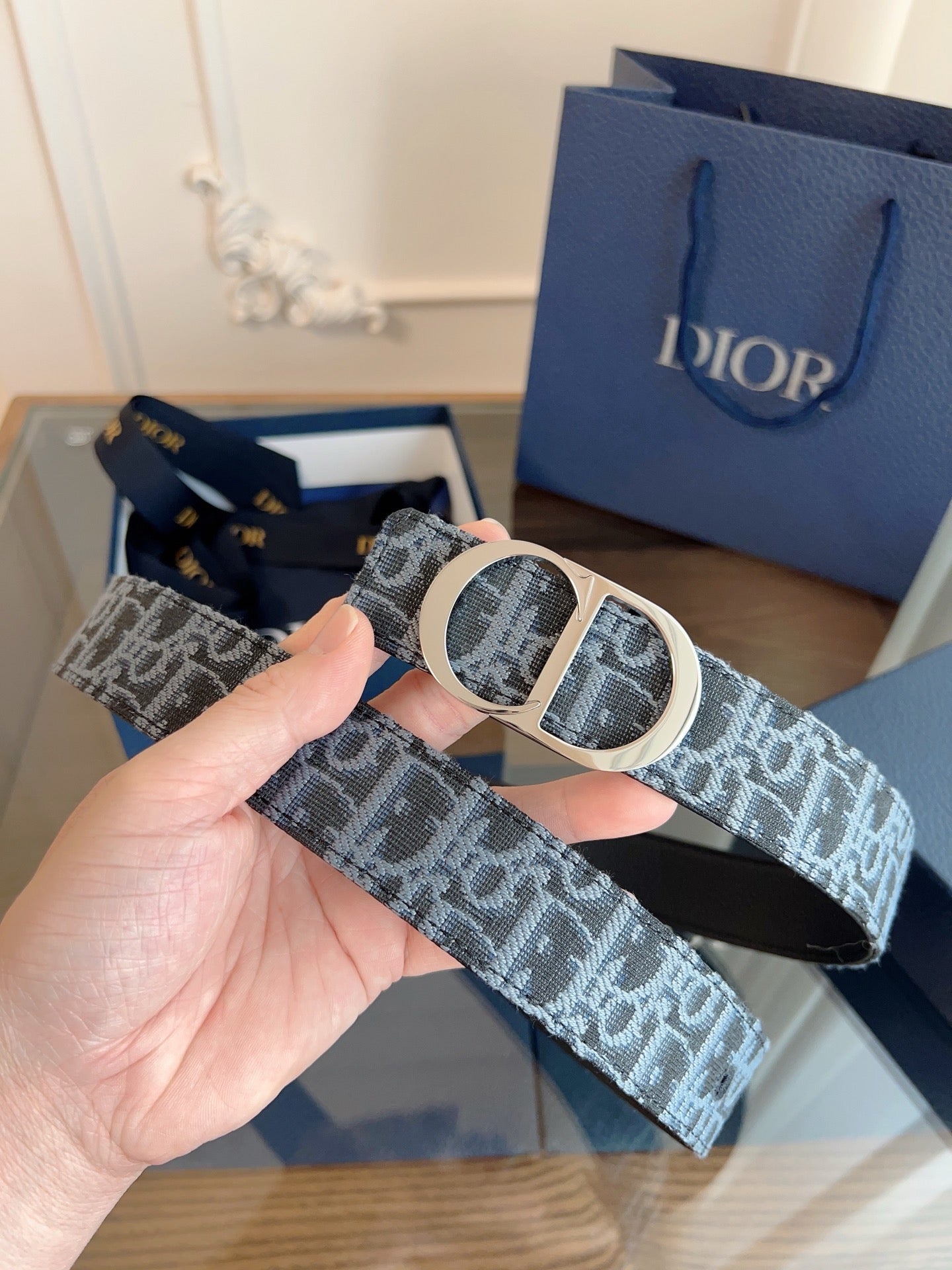 Dior Belts