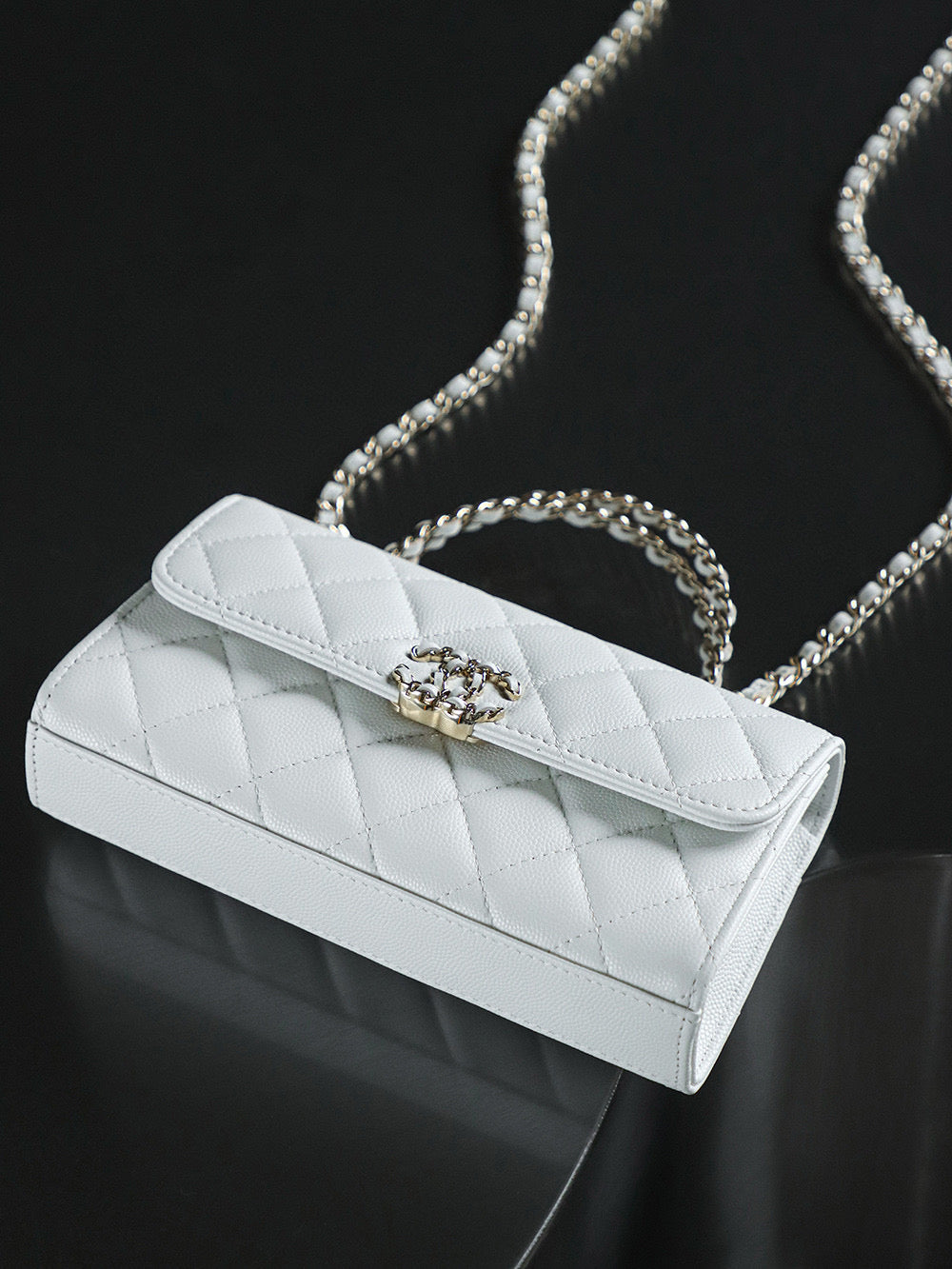 Chanel 25S Mini Kelly Bag