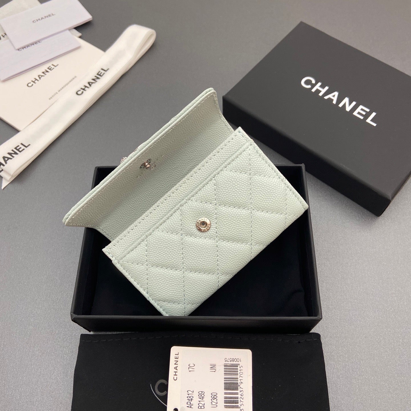 Chanel Wallet