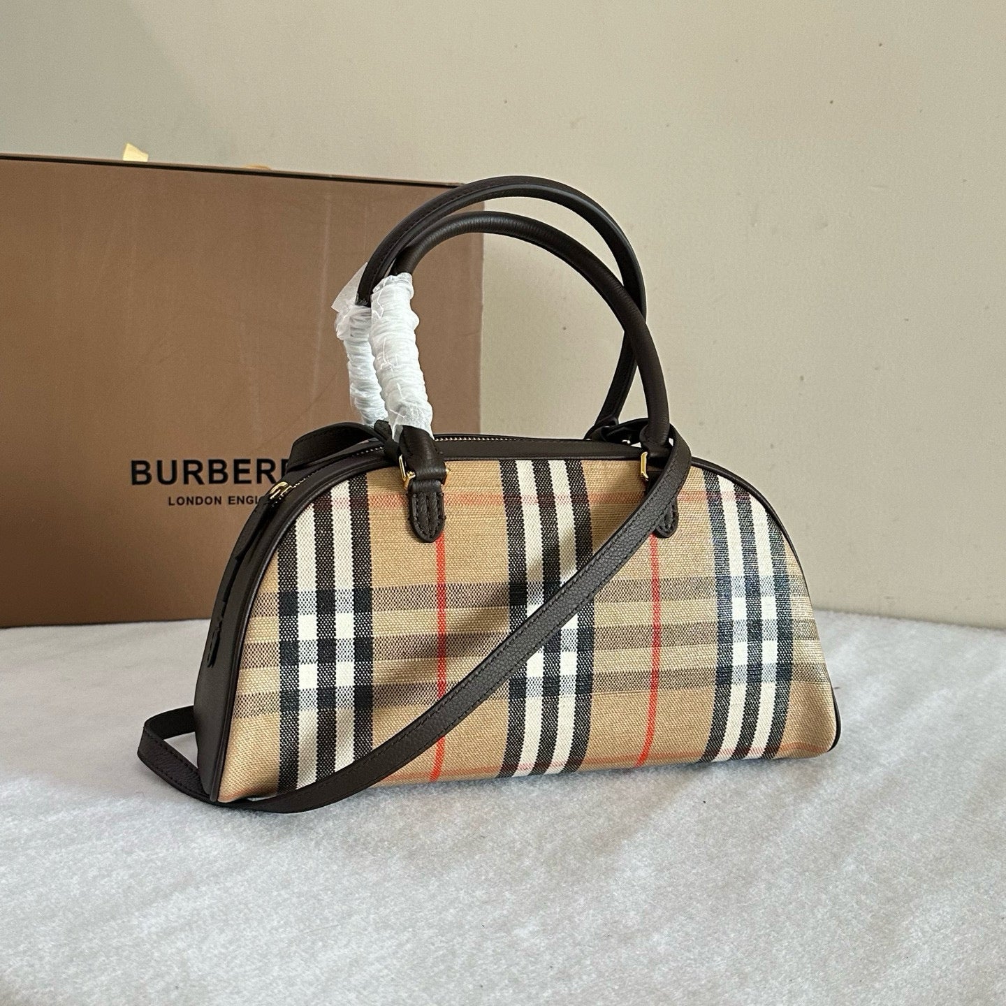 BB Highlands Bowling Bag(33.5CM*12.5CM*17CM)