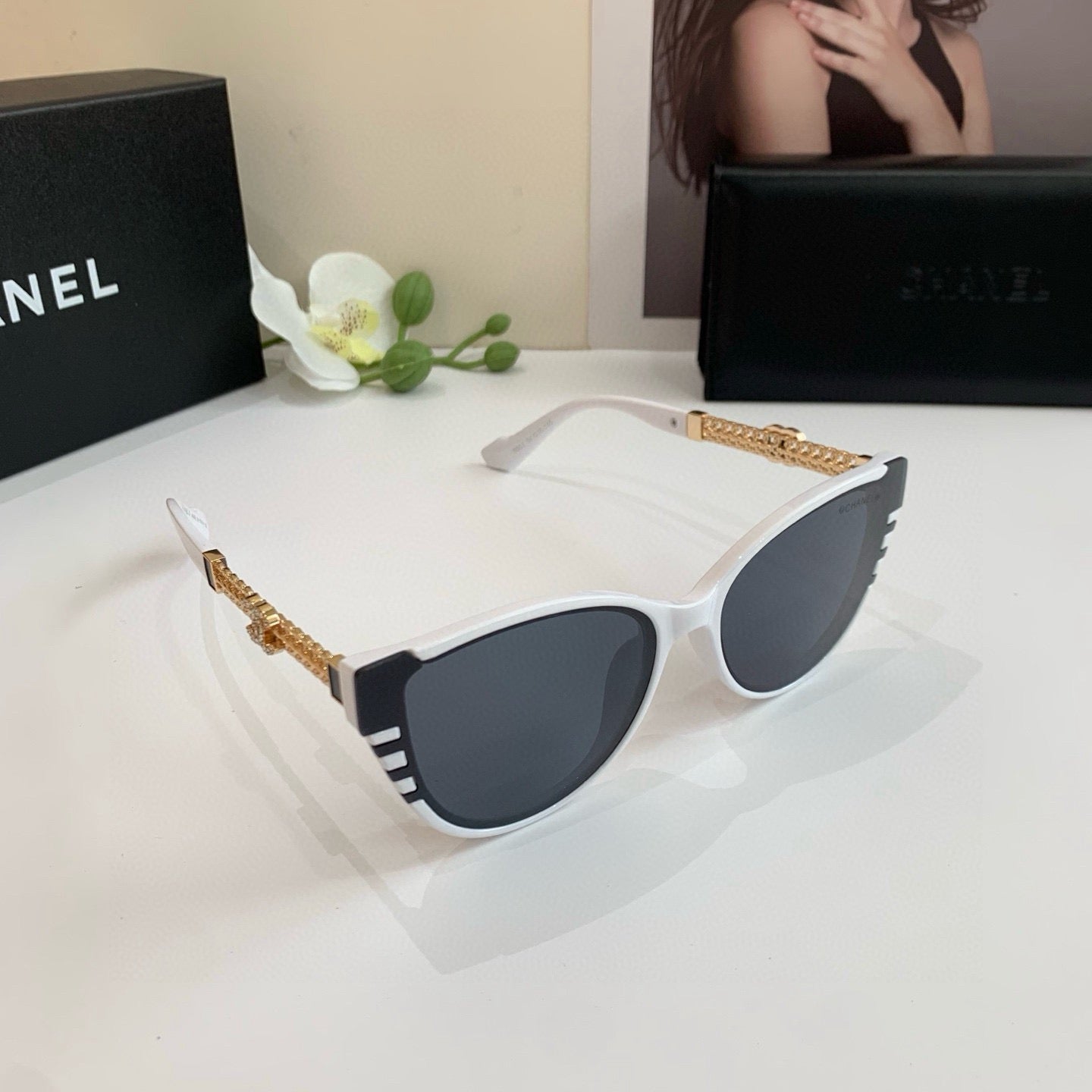 Chanel Sunglasses