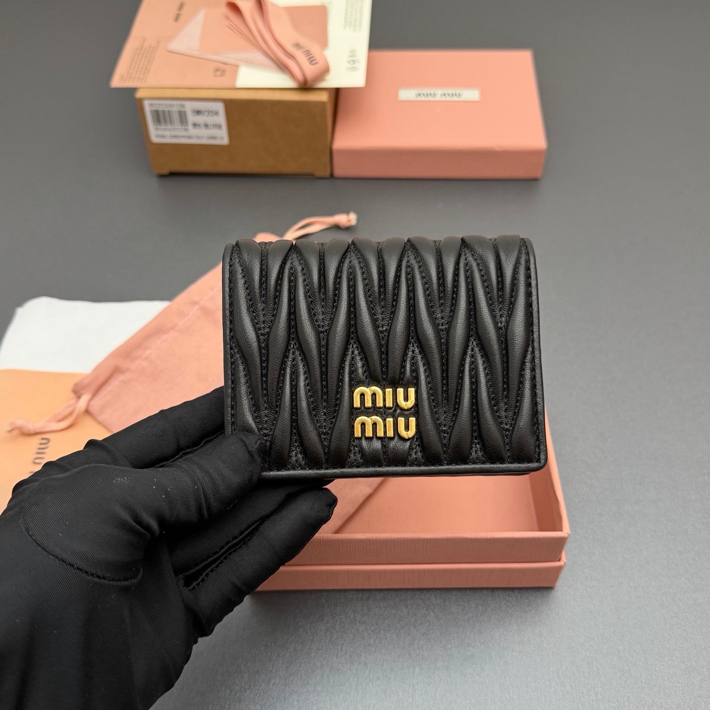 MiuMiu Wallet