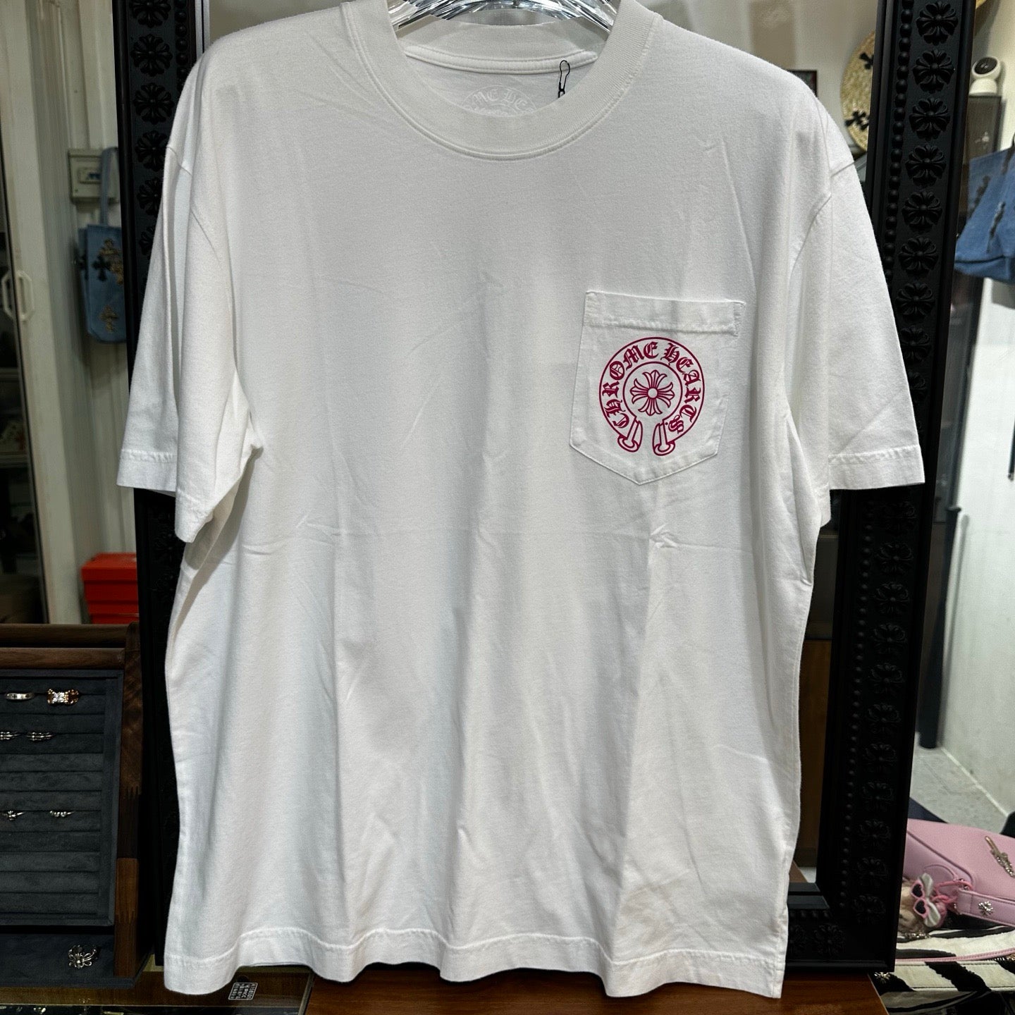 Chrome Hearts T-shirt