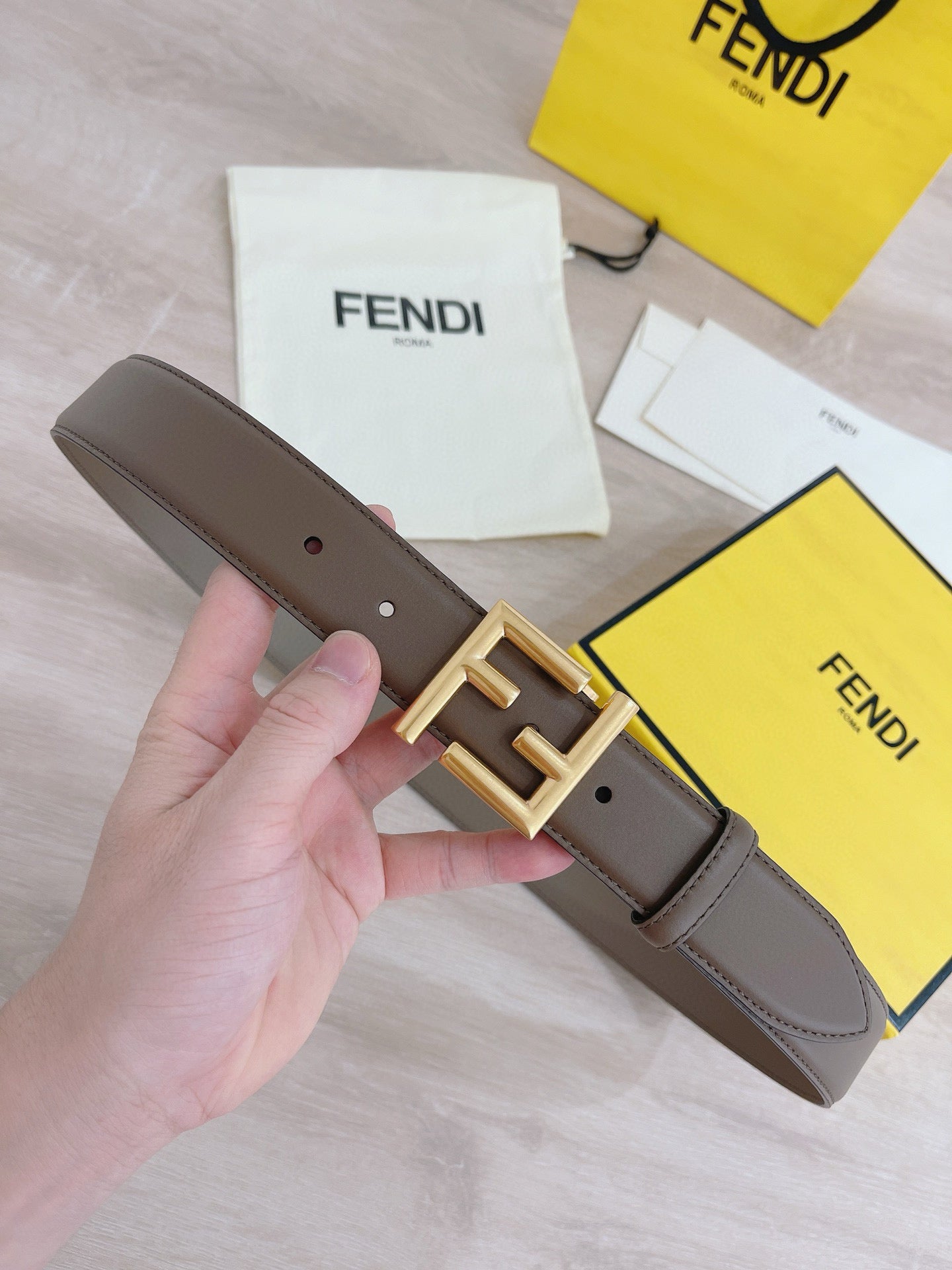 Fendi Belt