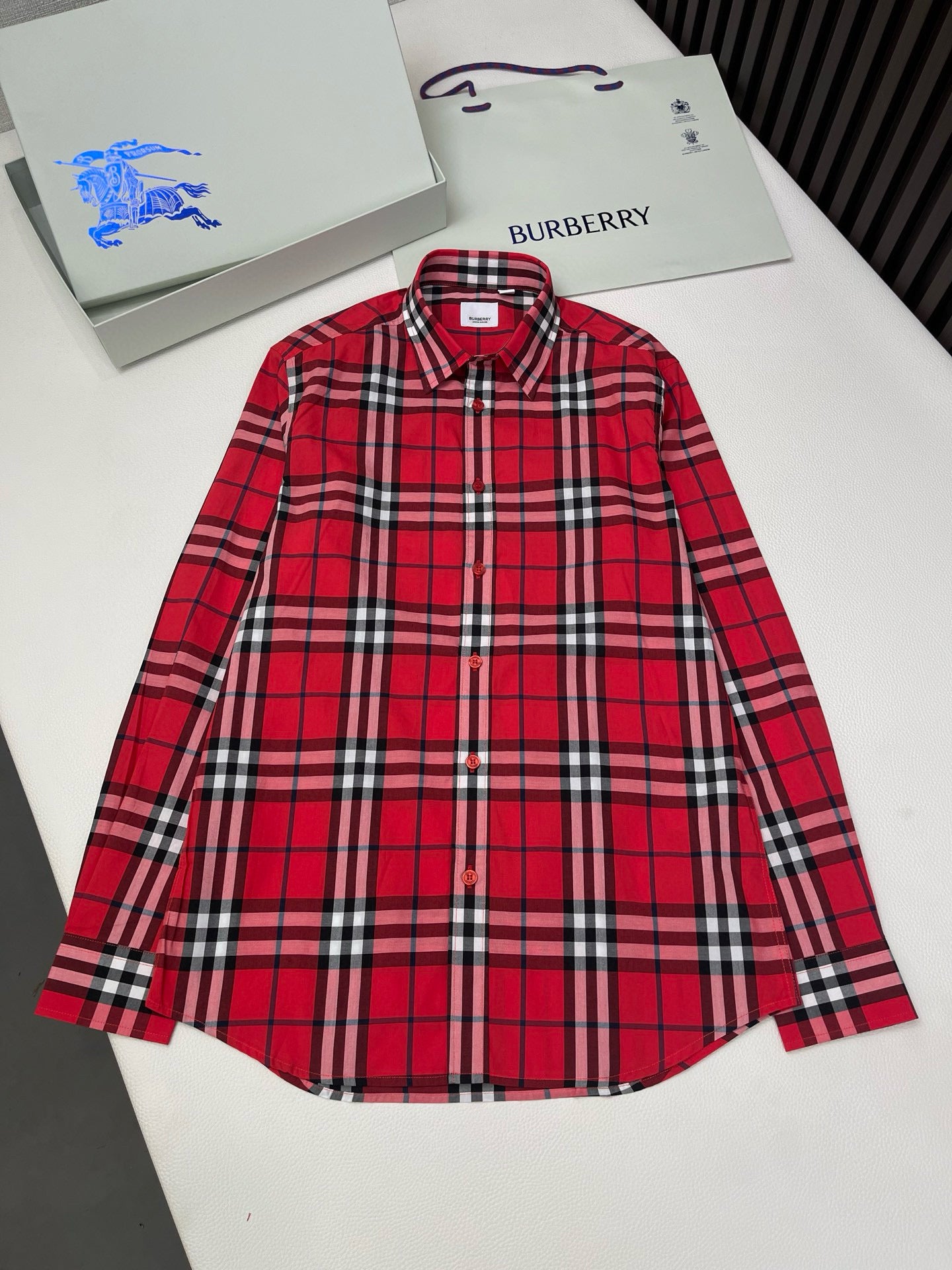 BBR Long Sleeve Shirt
