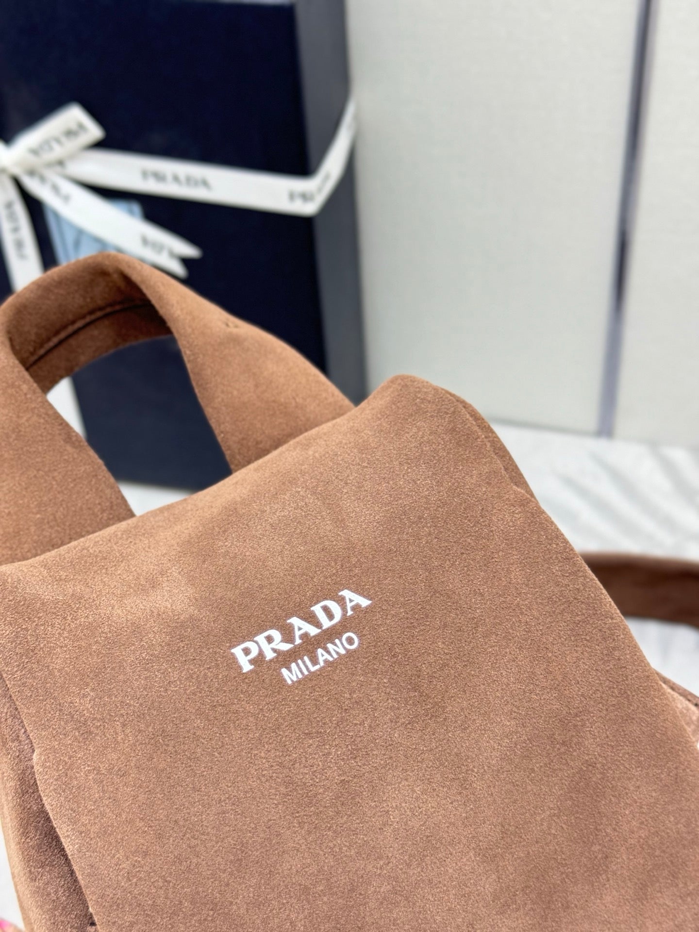 Prada Cross Body Bag