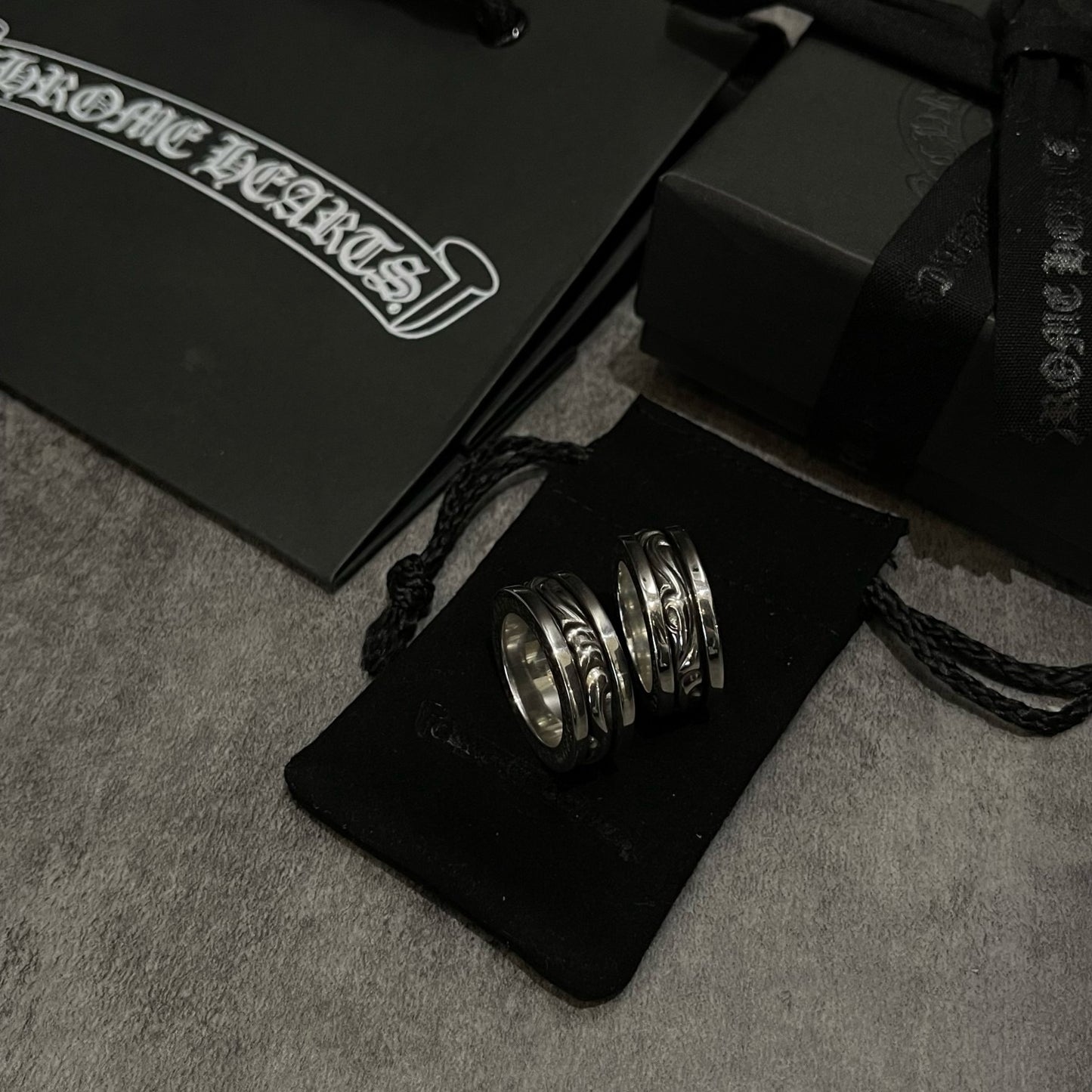 Chrome Hearts Ring