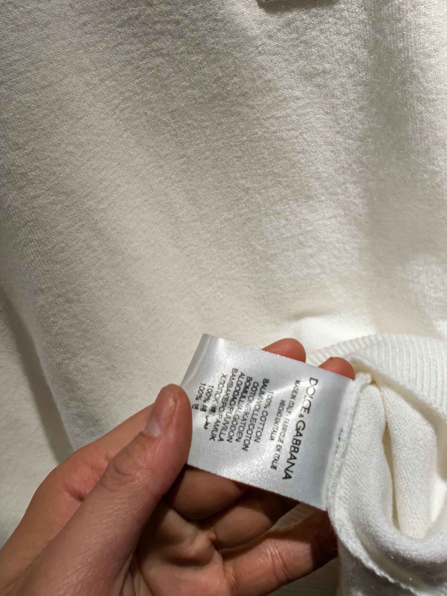 Dolce & Gabbana Sweater