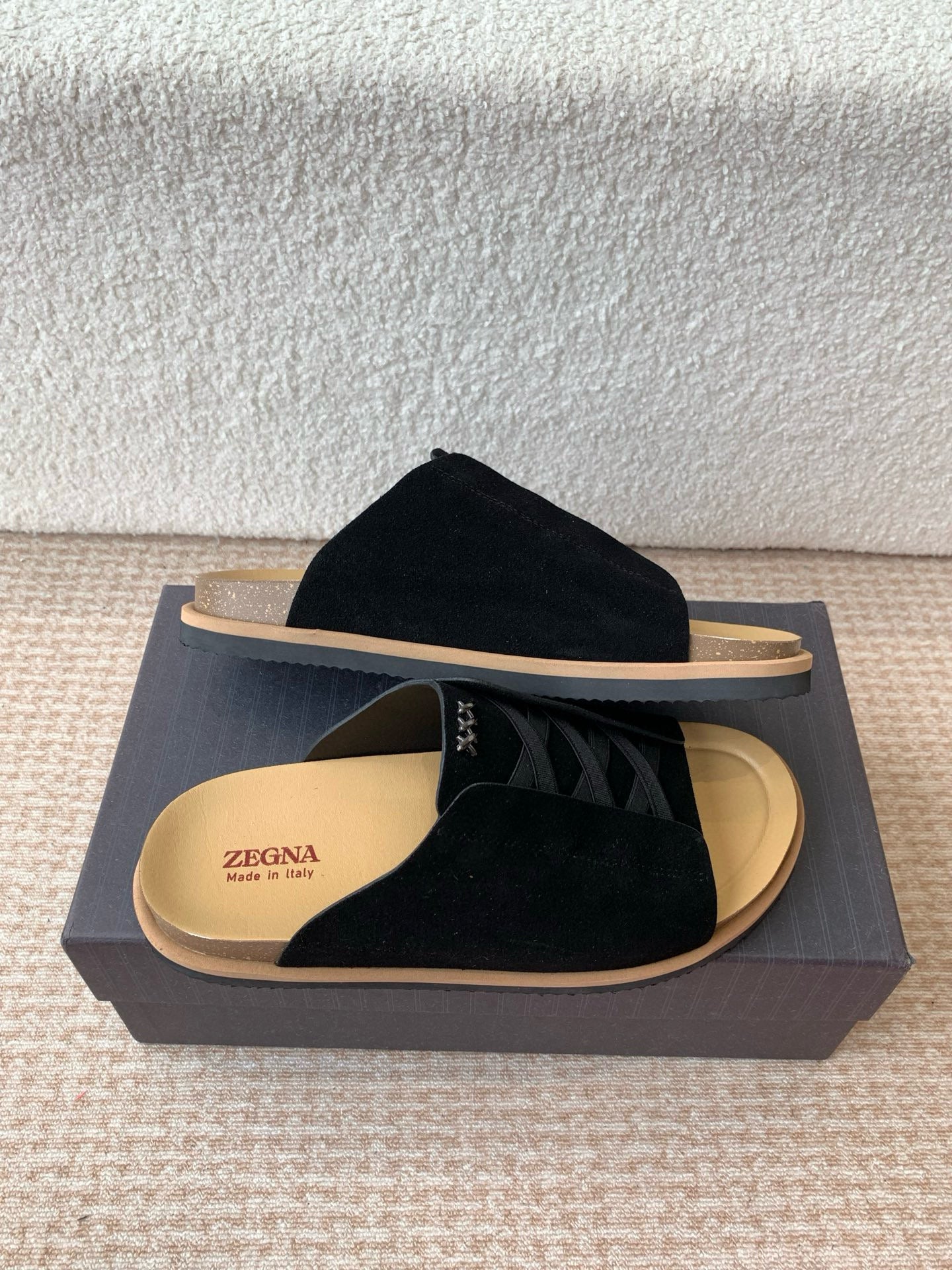 Zegna Sandals