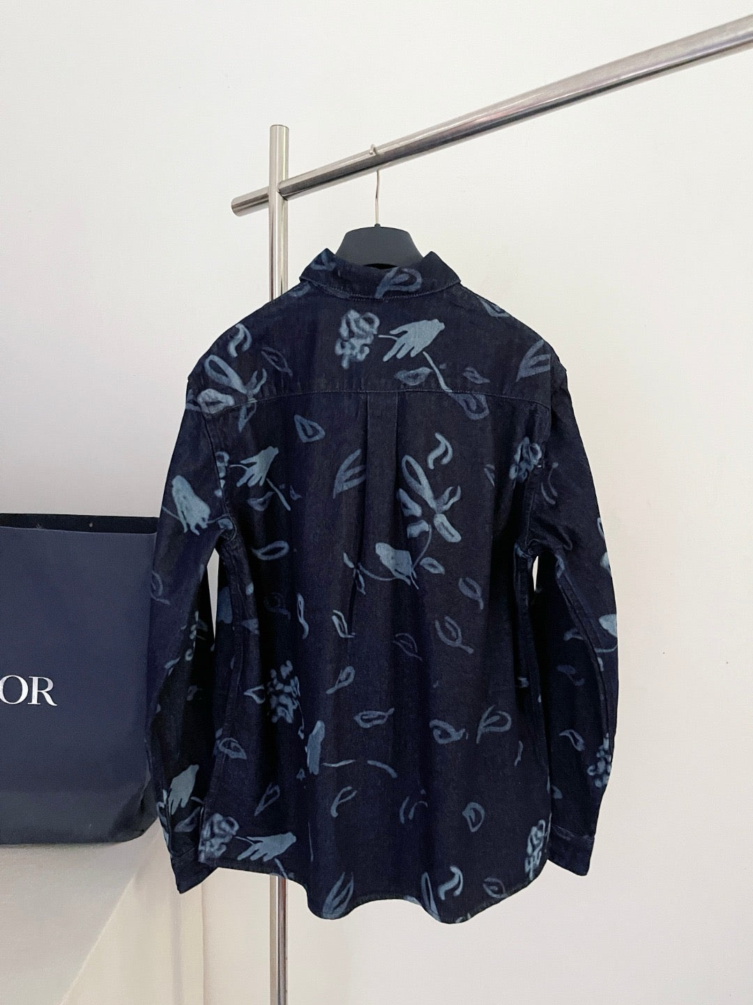 Dior Long Sleeve Shirt