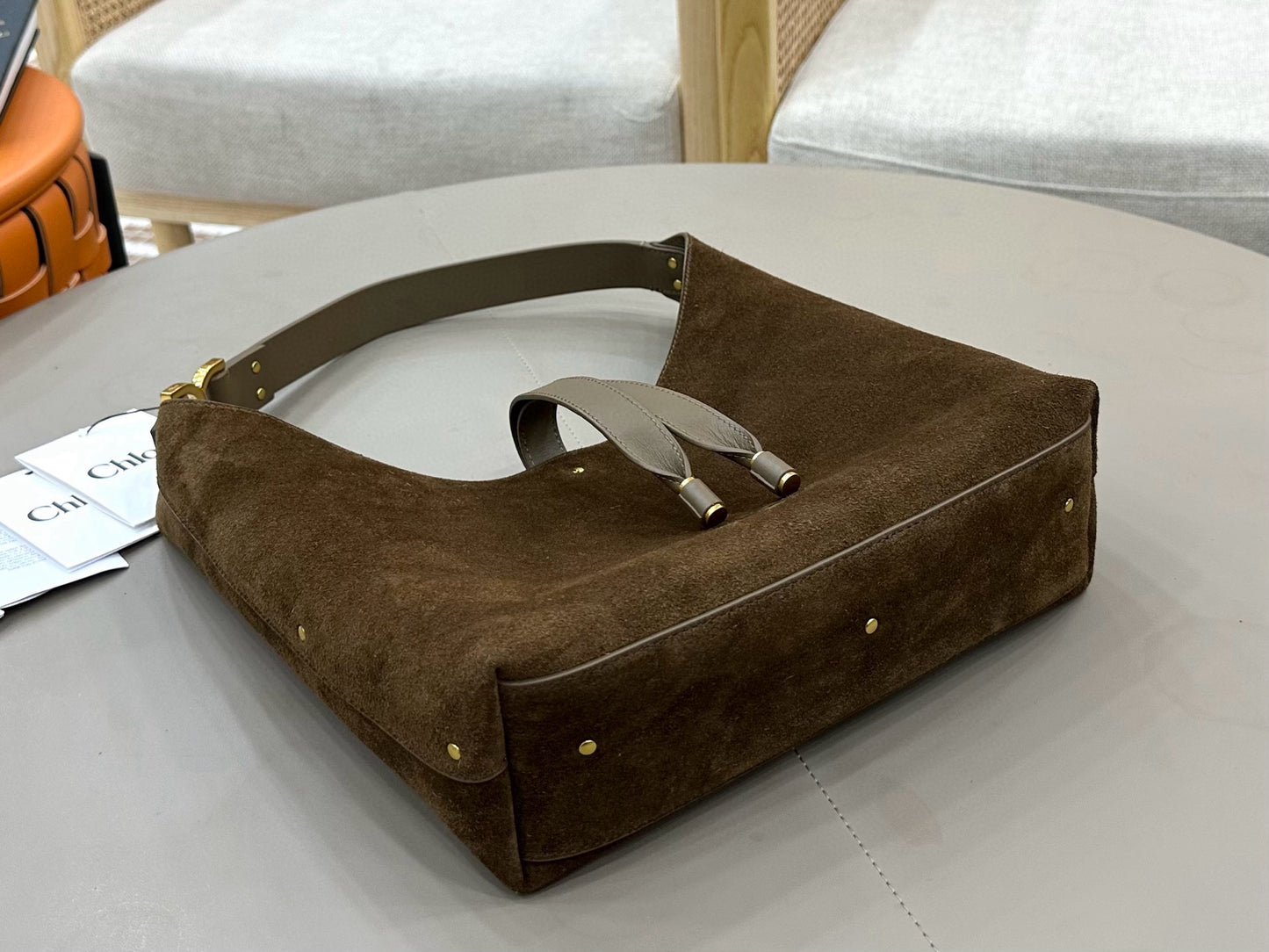 Chloe Hobo Bag(28CM*21CM*10CM)