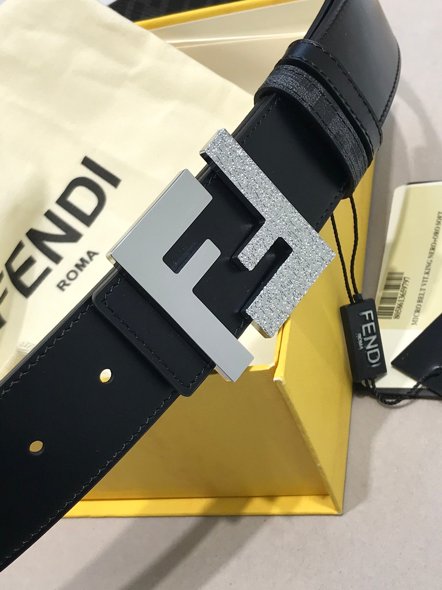 Fendi Belts