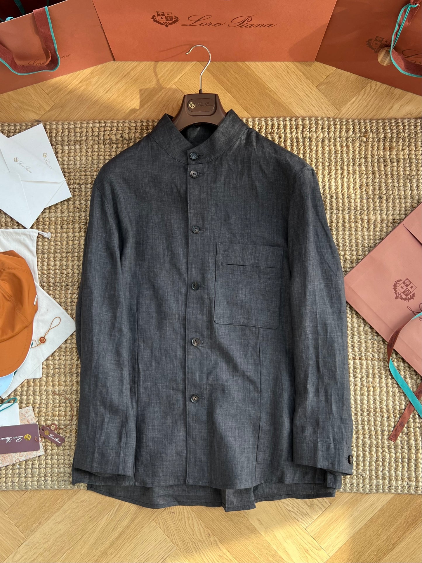 ZG Long Sleeve Shirt
