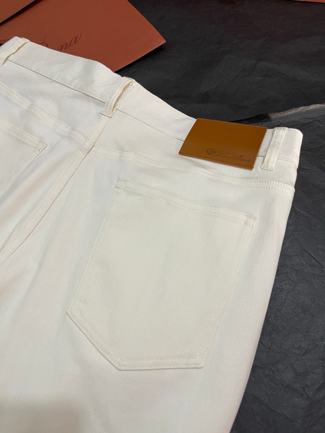 Loro Piana Long Pants