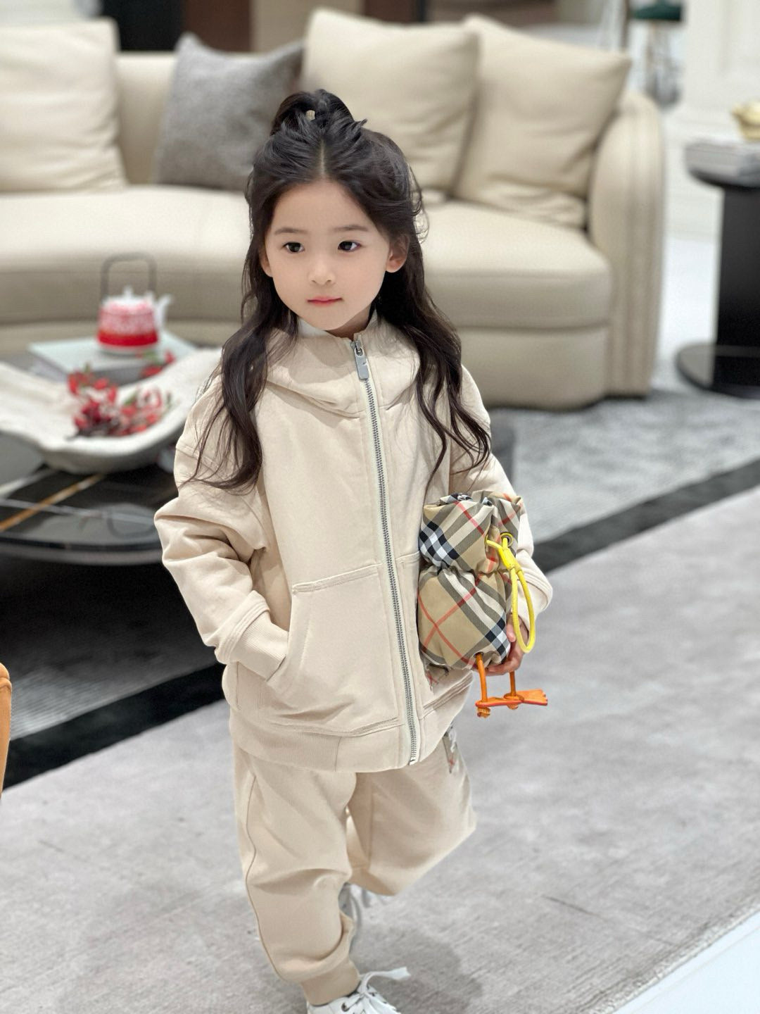 BBR Jacket/LongPant Set