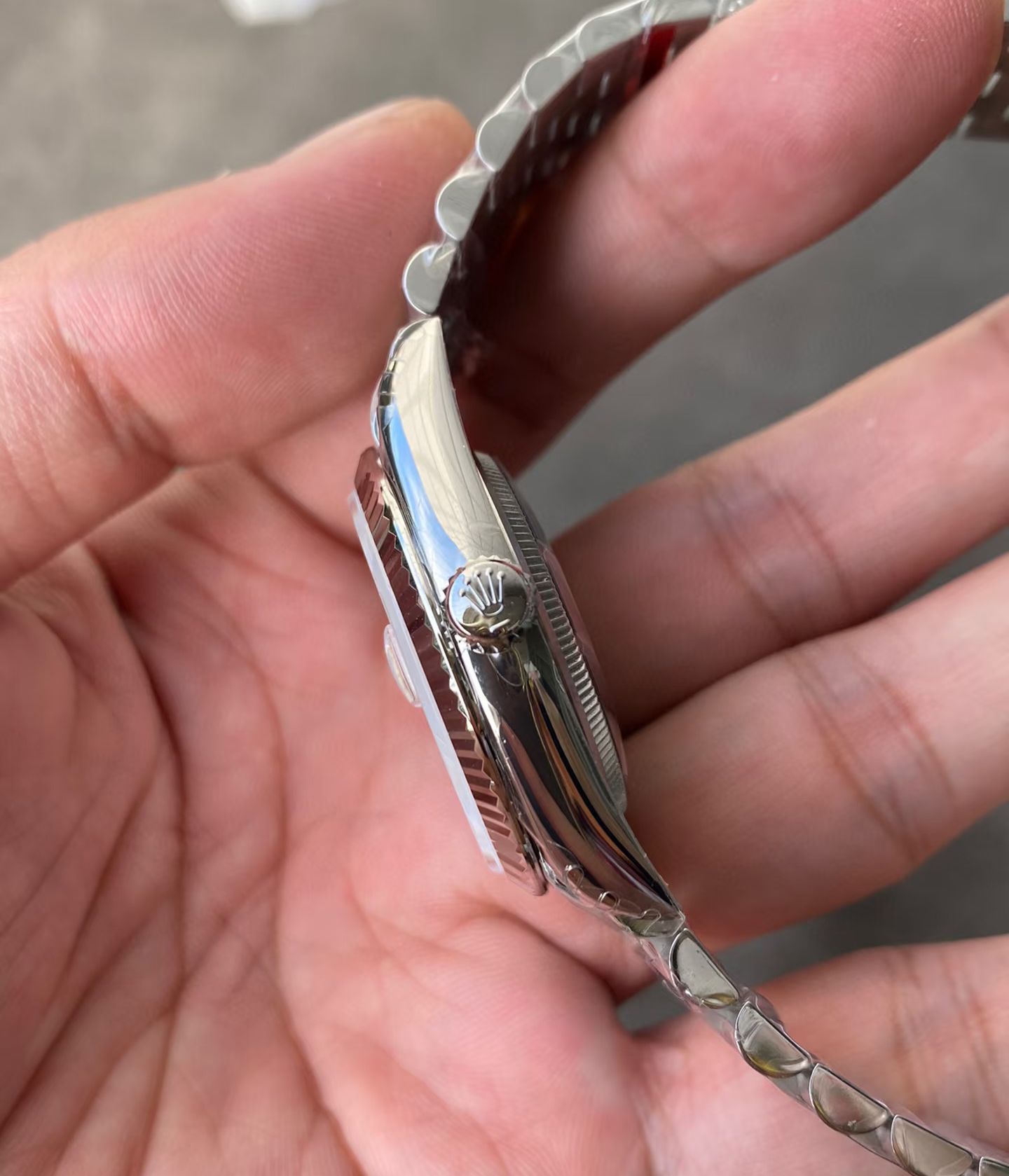 Rolex Oyster Perpetual Datejust 41