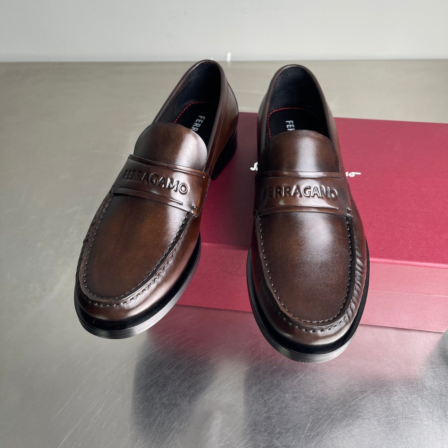 Ferragamo Loafers