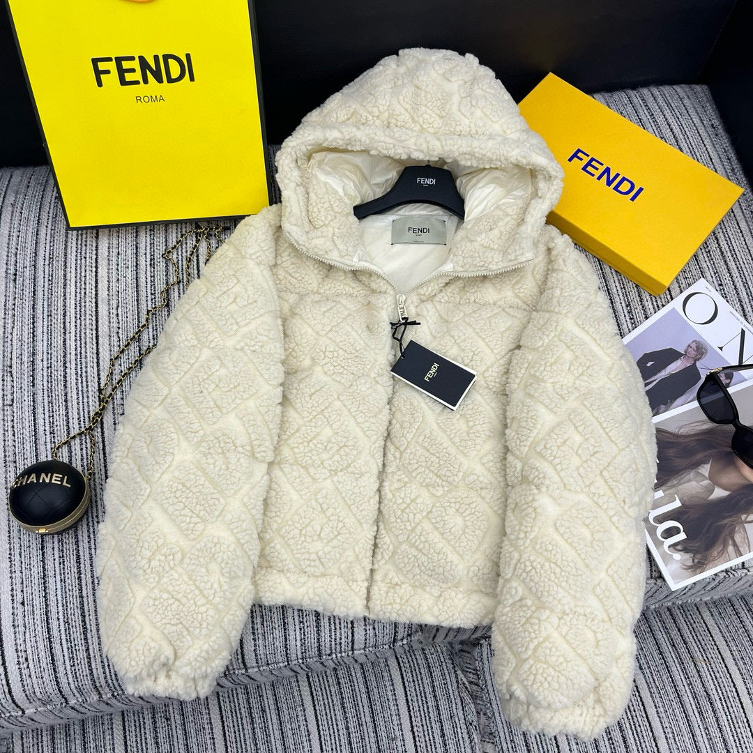 Fendi Down Jacket